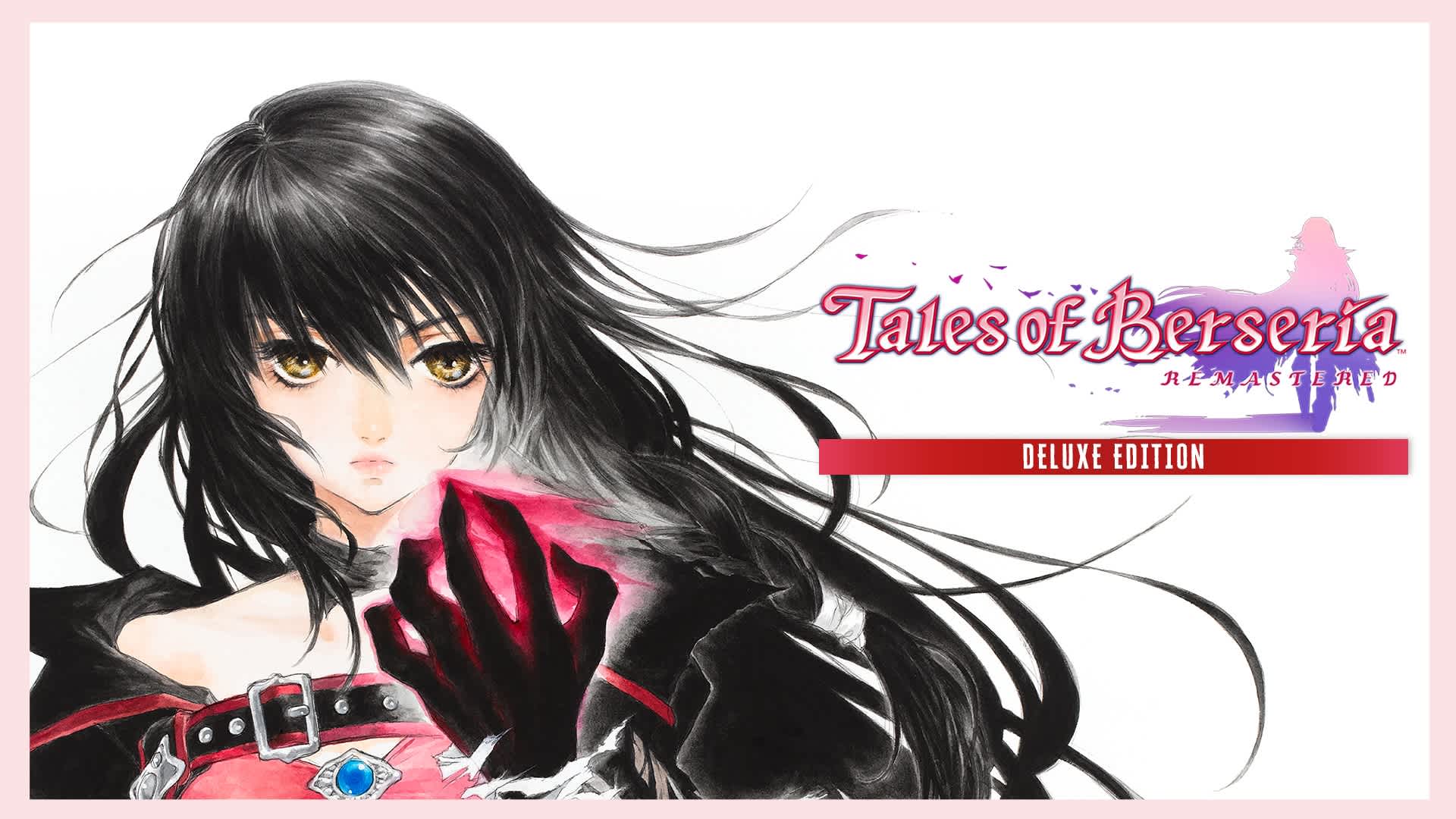 Copertina di Tales of Berseria Remastered Deluxe Edition