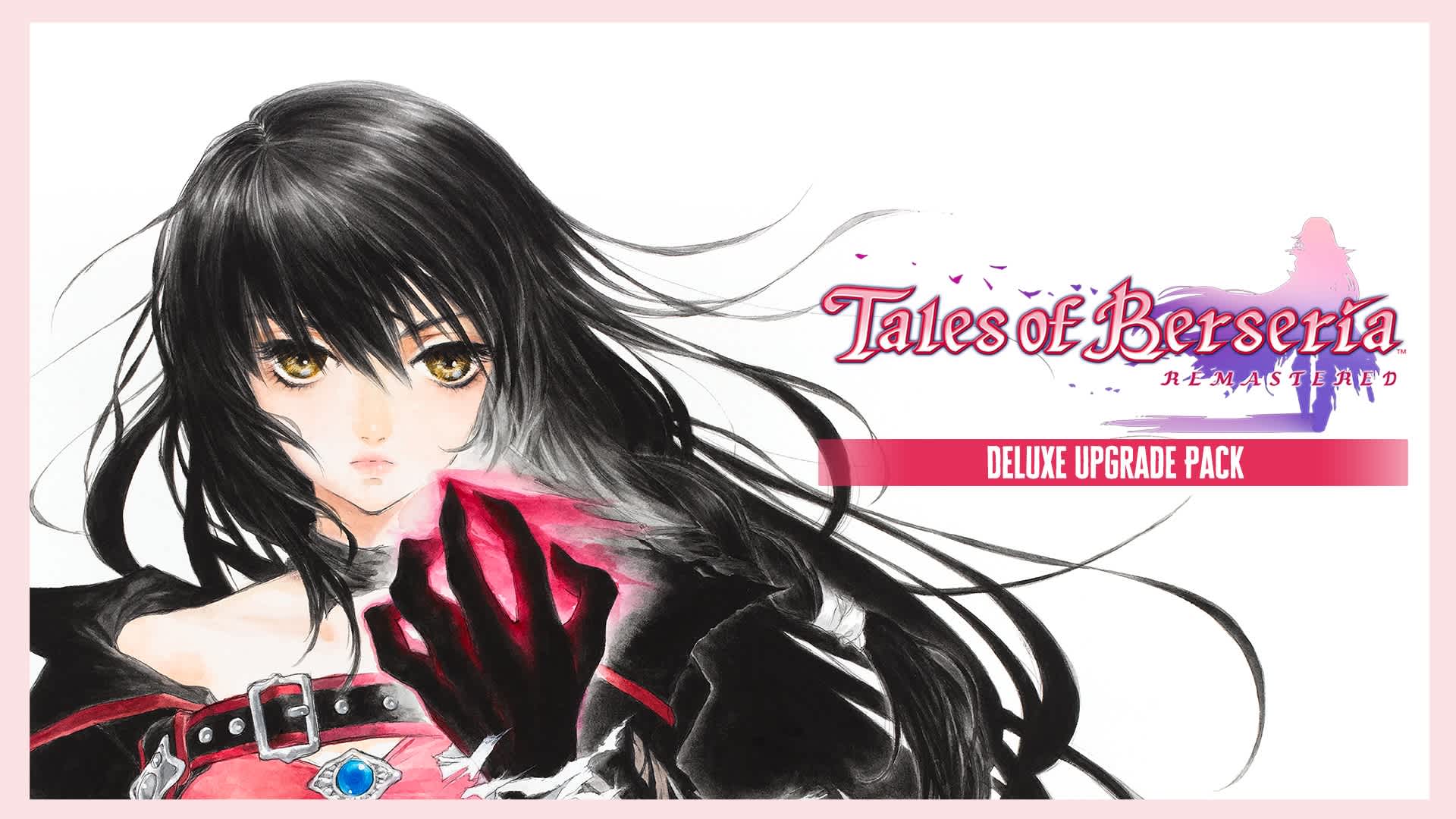 Copertina di Tales of Berseria Remastered - Deluxe Upgrade Pack