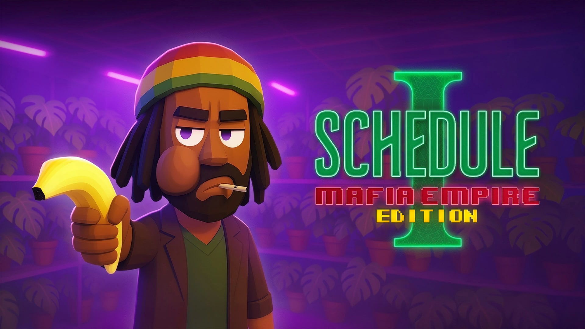 Copertina di SCHEDULE I – MAFIA EMPIRE EDITION