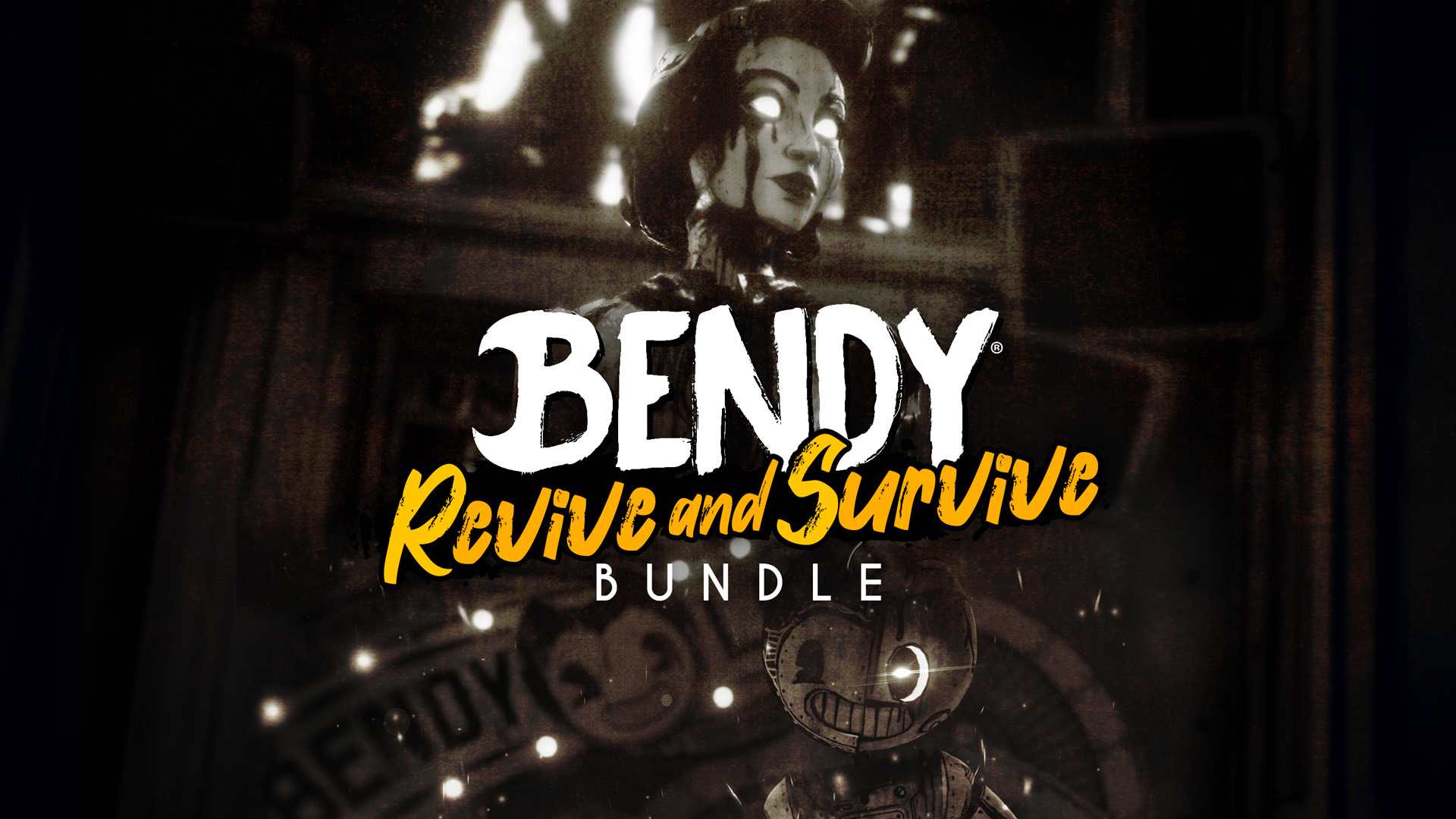 Bendy: Revive and Survive Bundle for Nintendo Switch - Nintendo