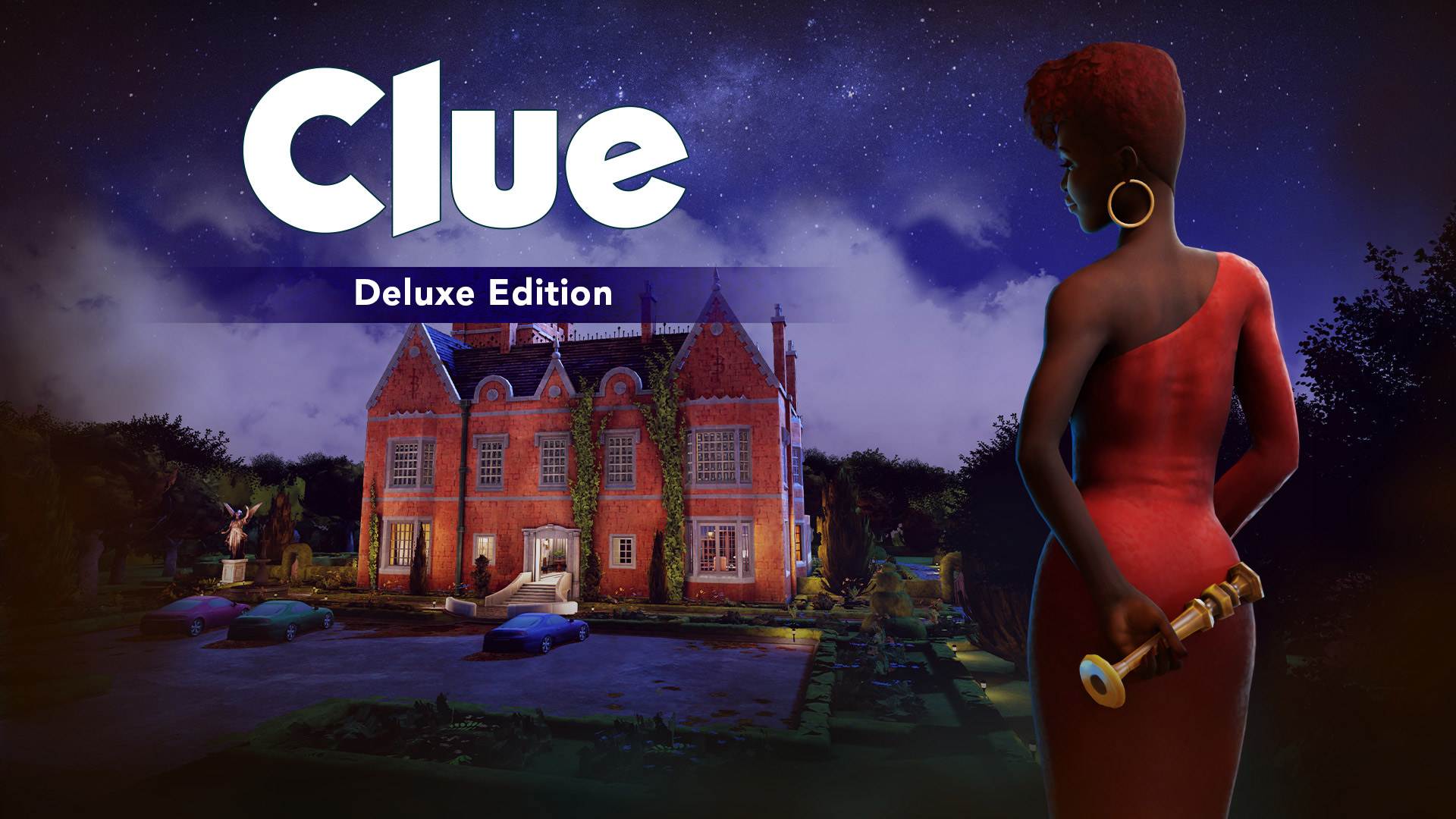 Copertina di Clue: Deluxe Edition
