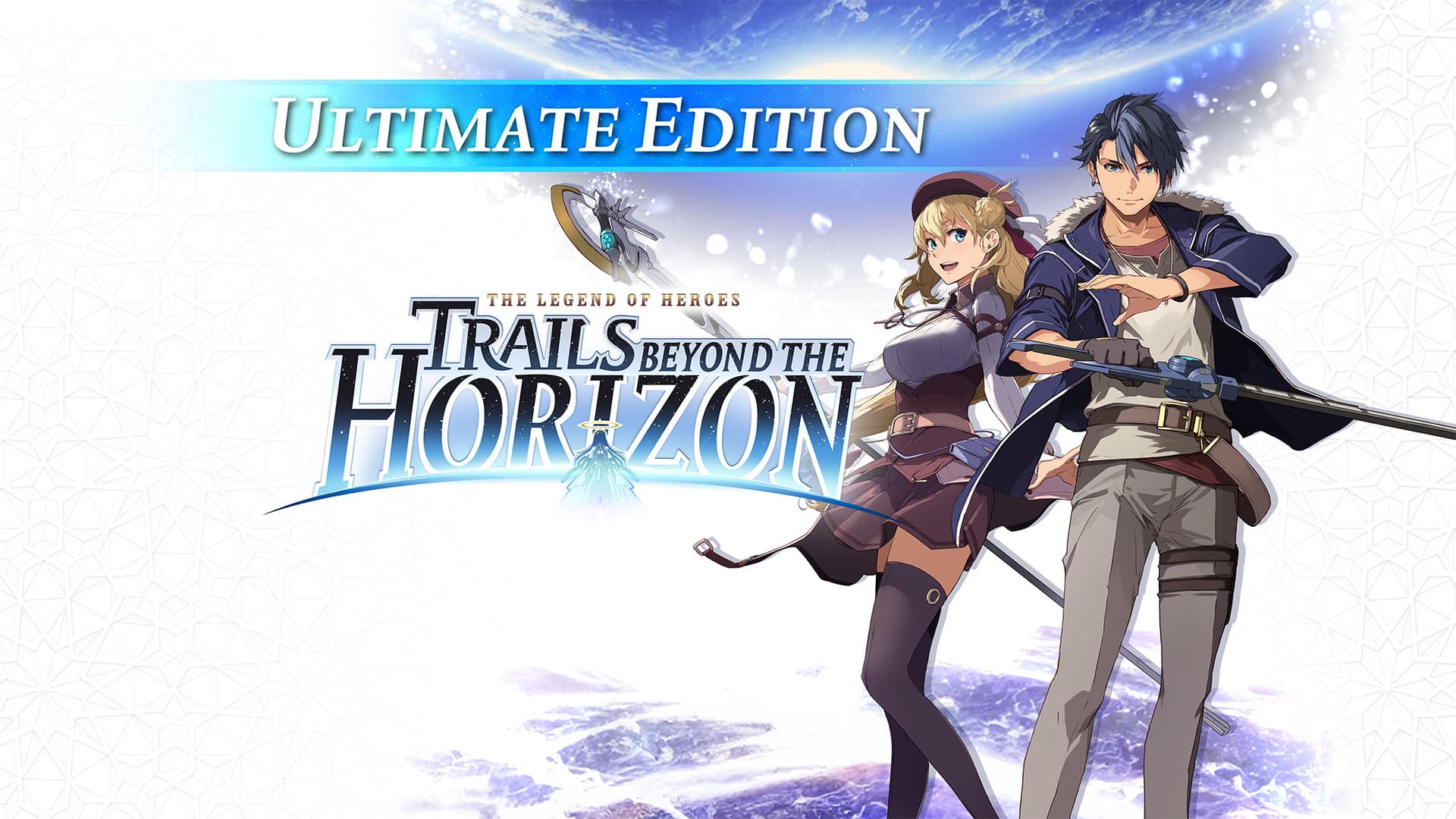 Arte de The Legend of Heroes: Trails beyond the Horizon