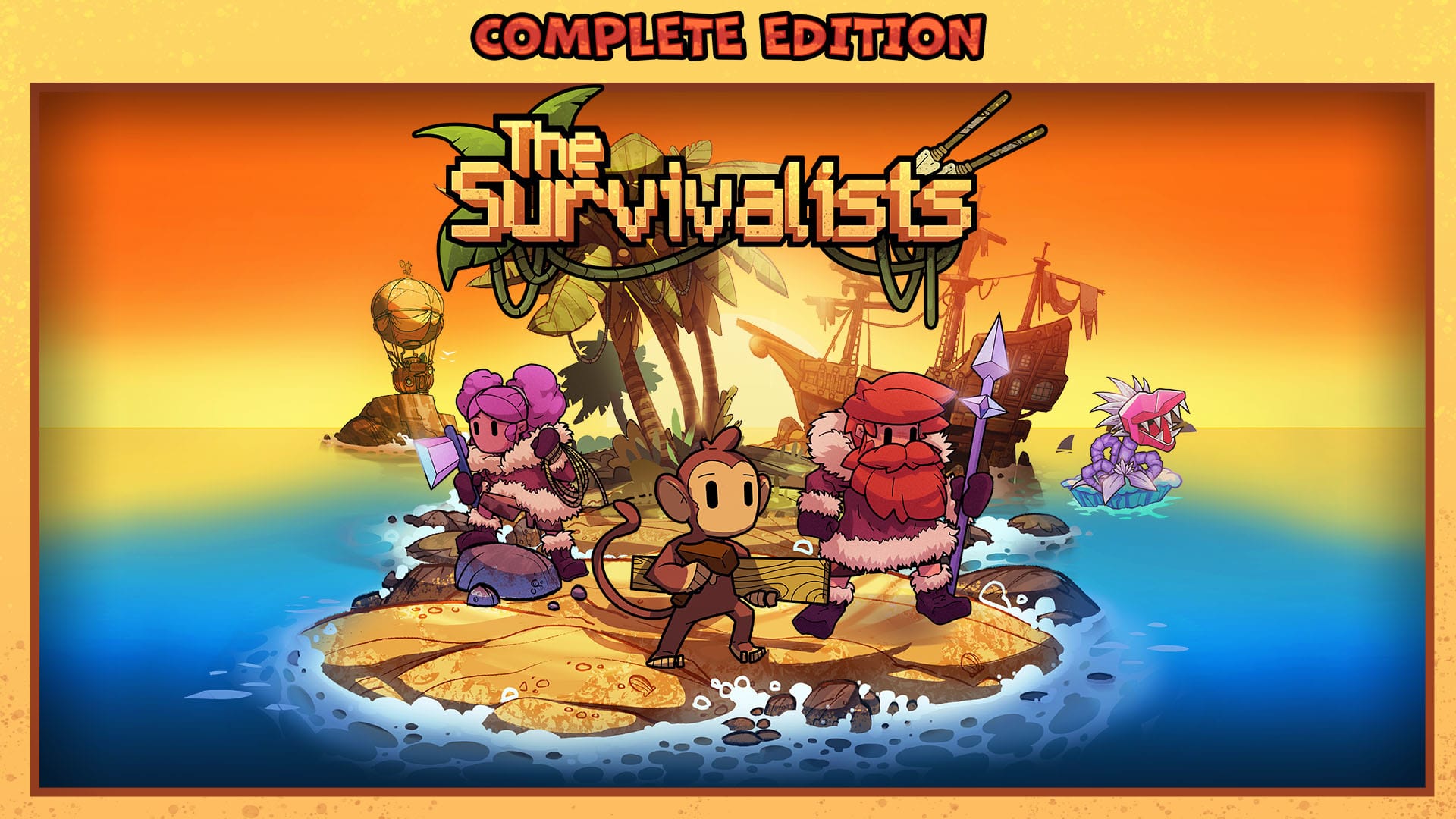 The Survivalists - Complete Edition for Nintendo Switch - Nintendo