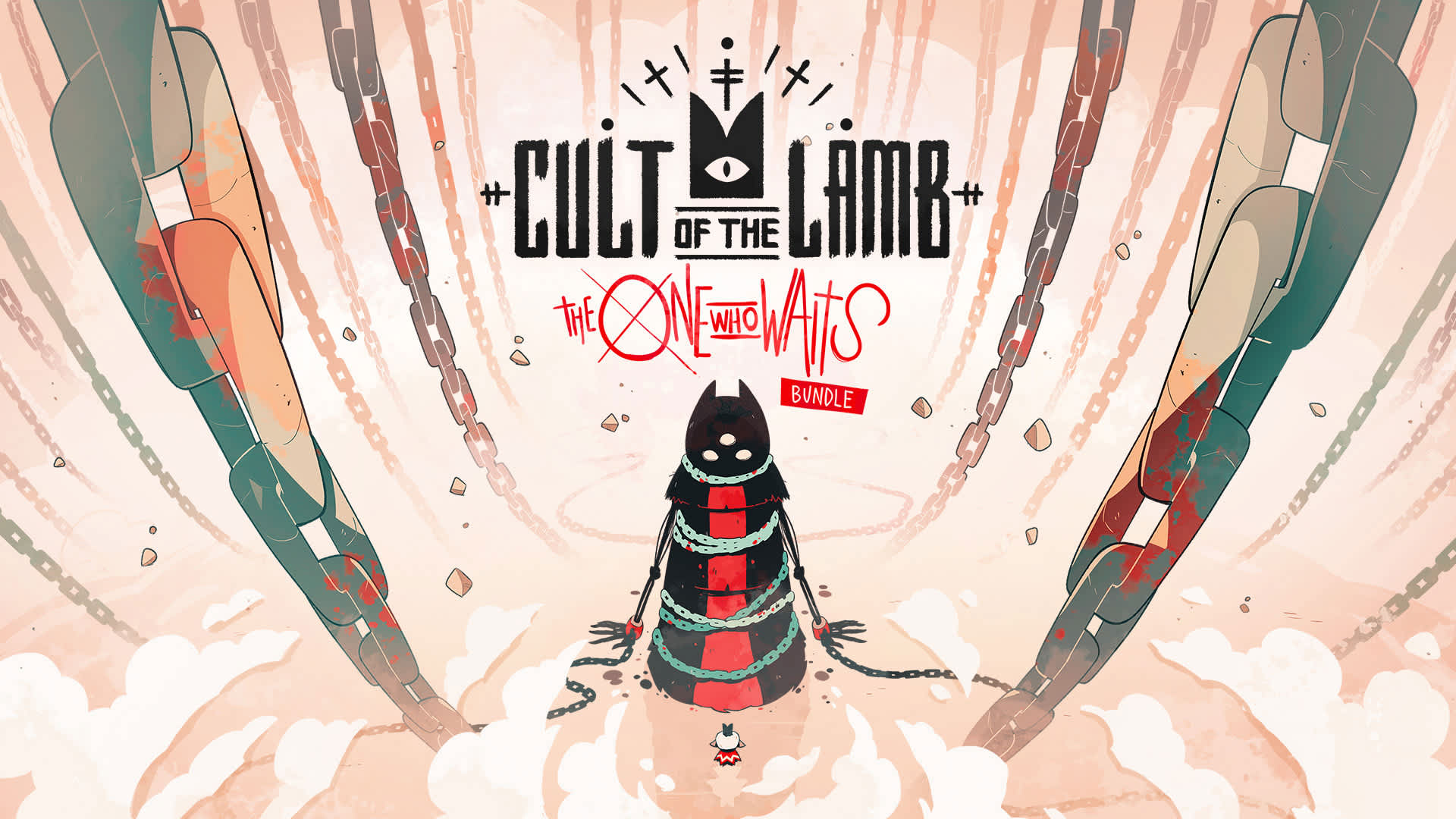 Cult of the Lamb: The One Who Waits for Nintendo Switch - Nintendo