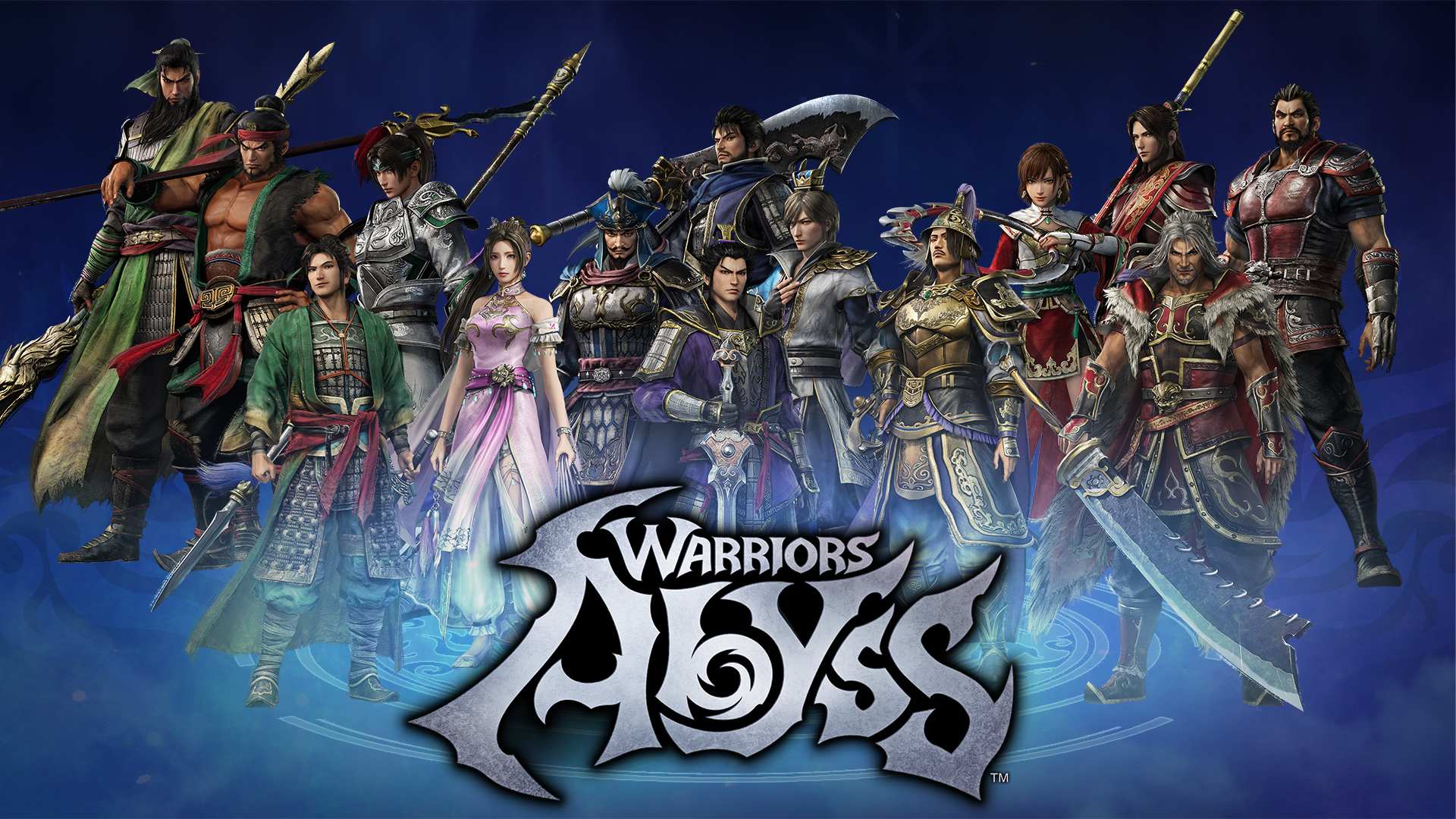 Copertina di DYNASTY WARRIORS: ORIGINS Other Character Version Set (Full Set)