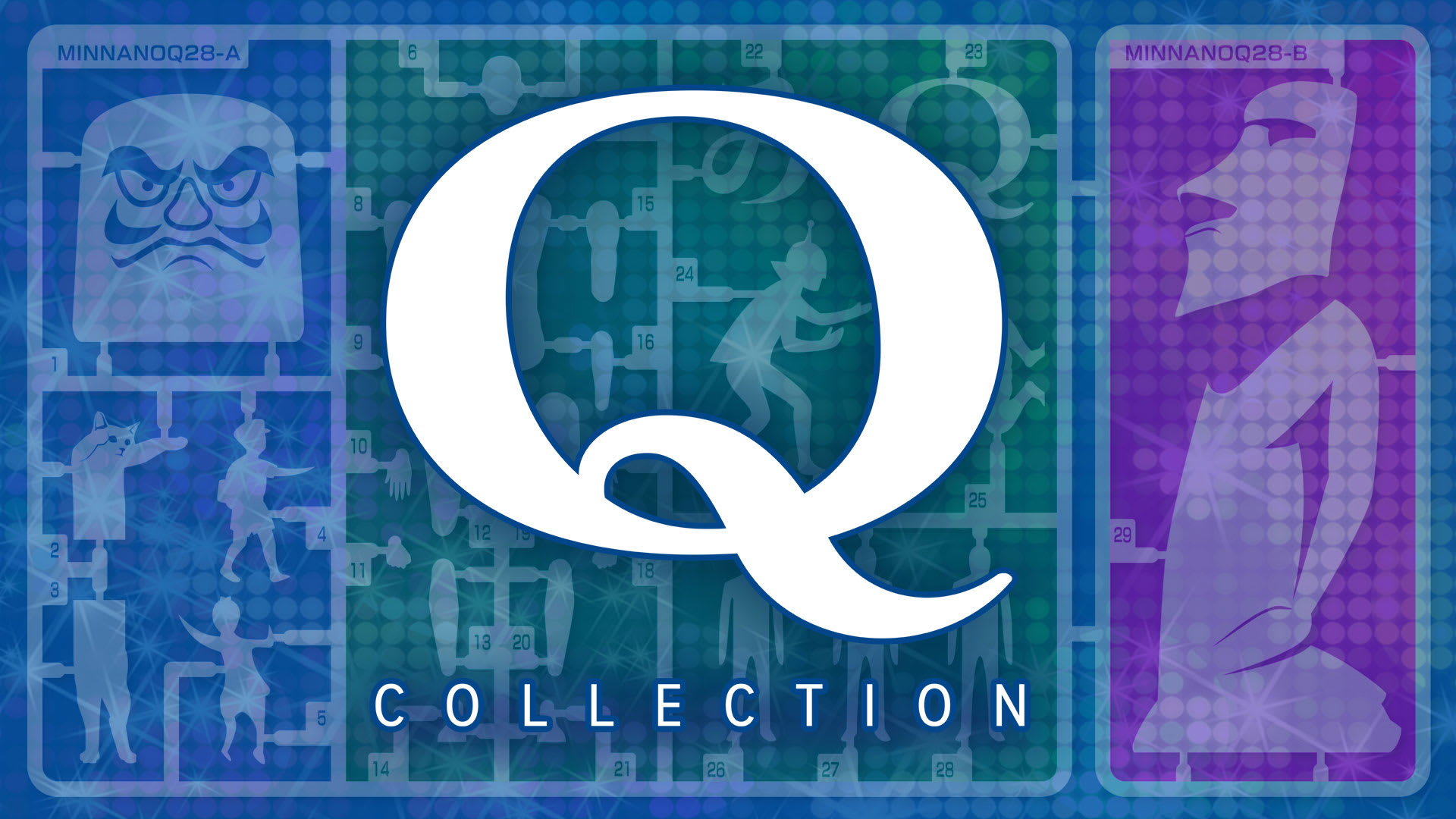 Copertina di Q Collection