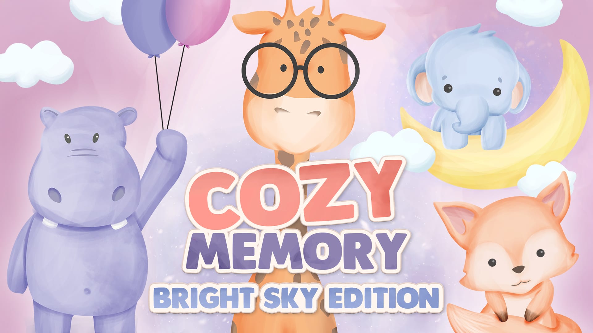 Copertina di Cozy Memory Bright Sky Edition