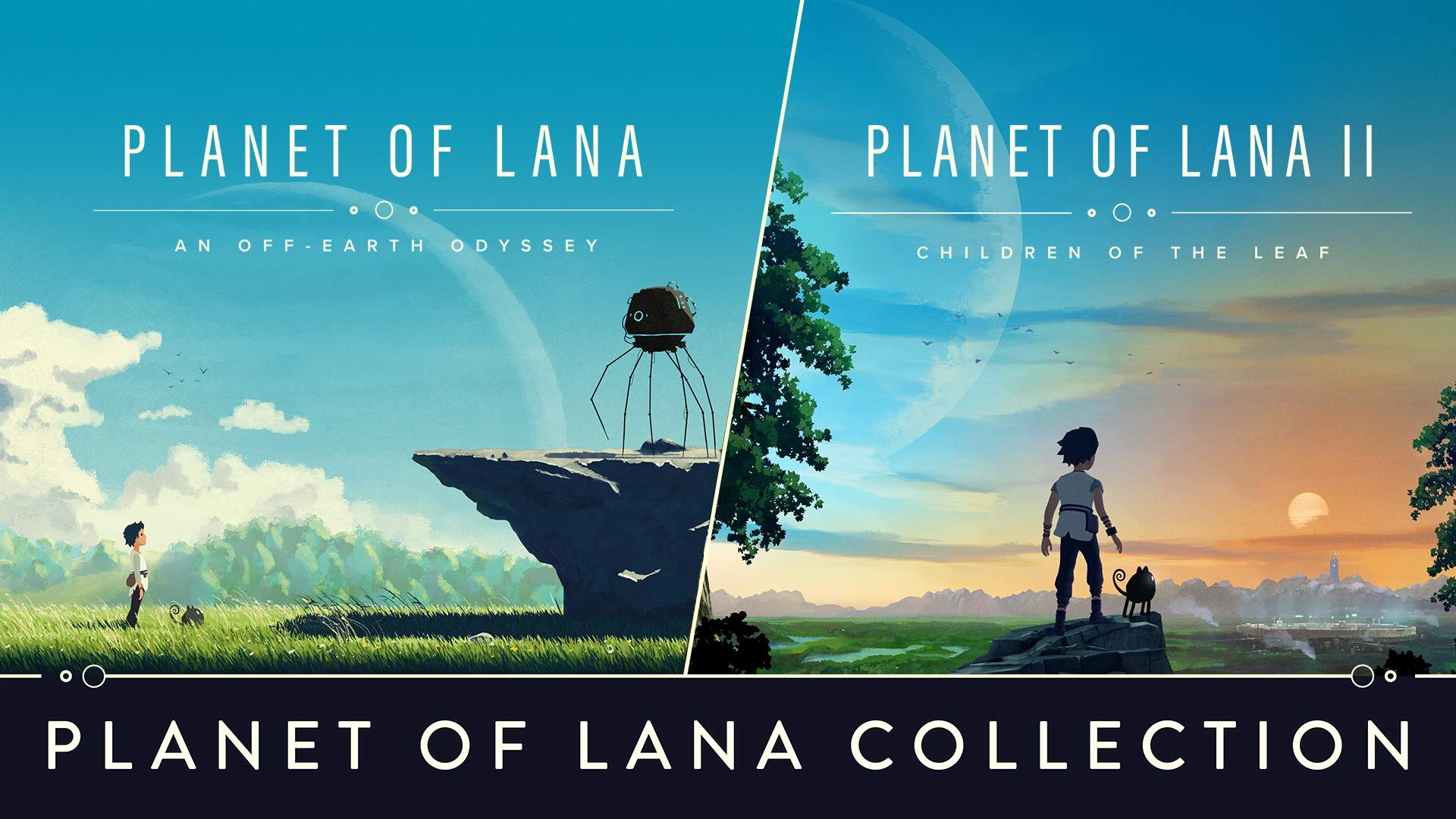 Planet of Lana Collection for Nintendo Switch - Nintendo Official Site