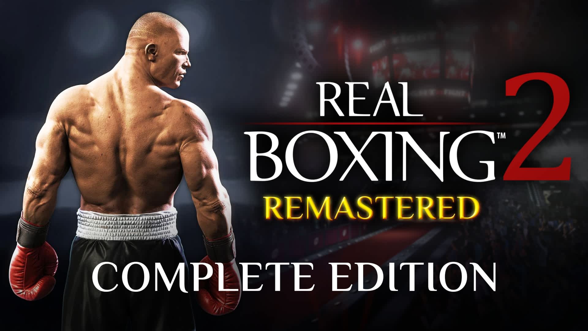 Copertina di Real Boxing 2: Remastered - Complete Edition