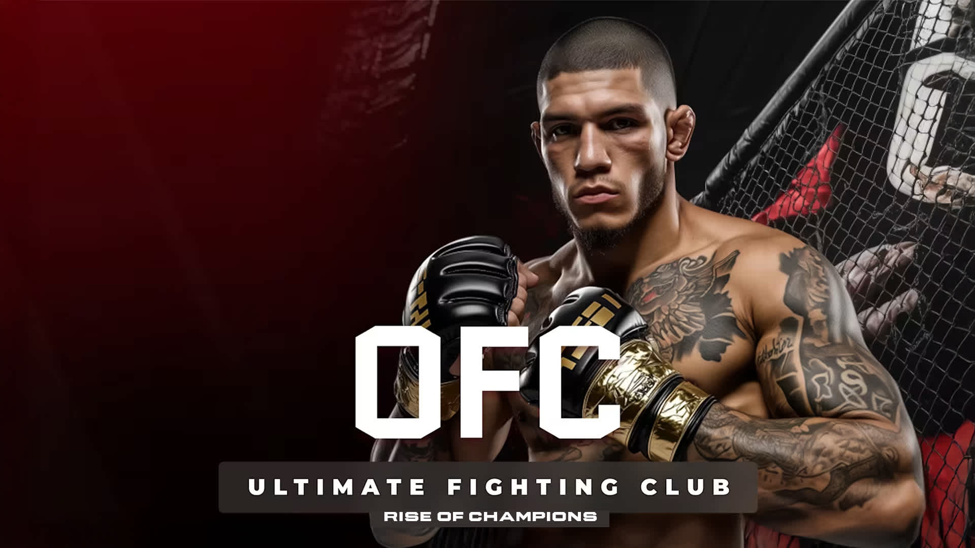 Copertina di OFC – Ultimate Fighting Club: Rise of Champions
