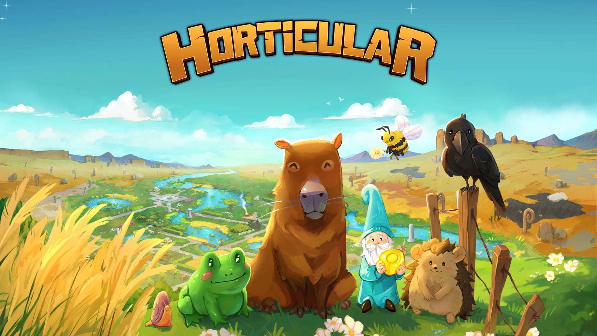 Copertina di Horticular: Complete Edition