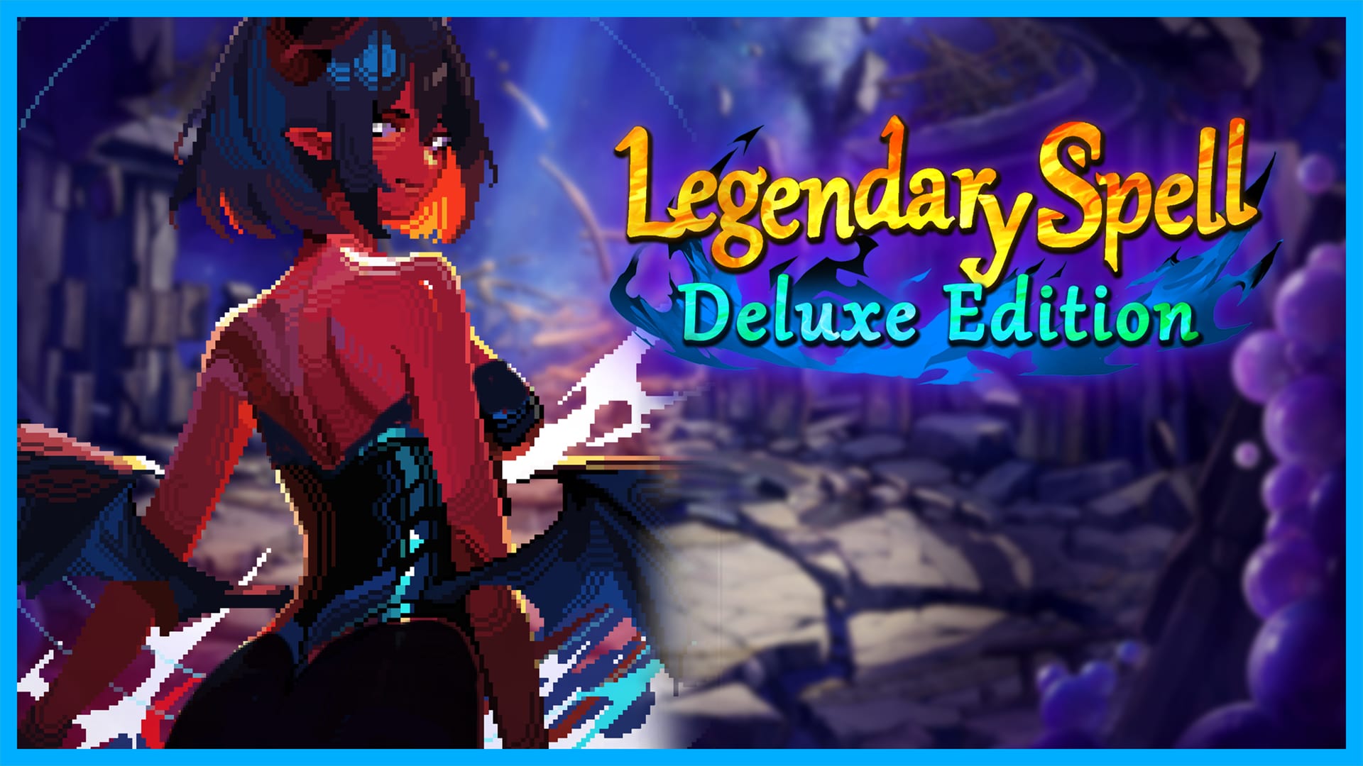 Copertina di Legendary Spell(Deluxe Edition)