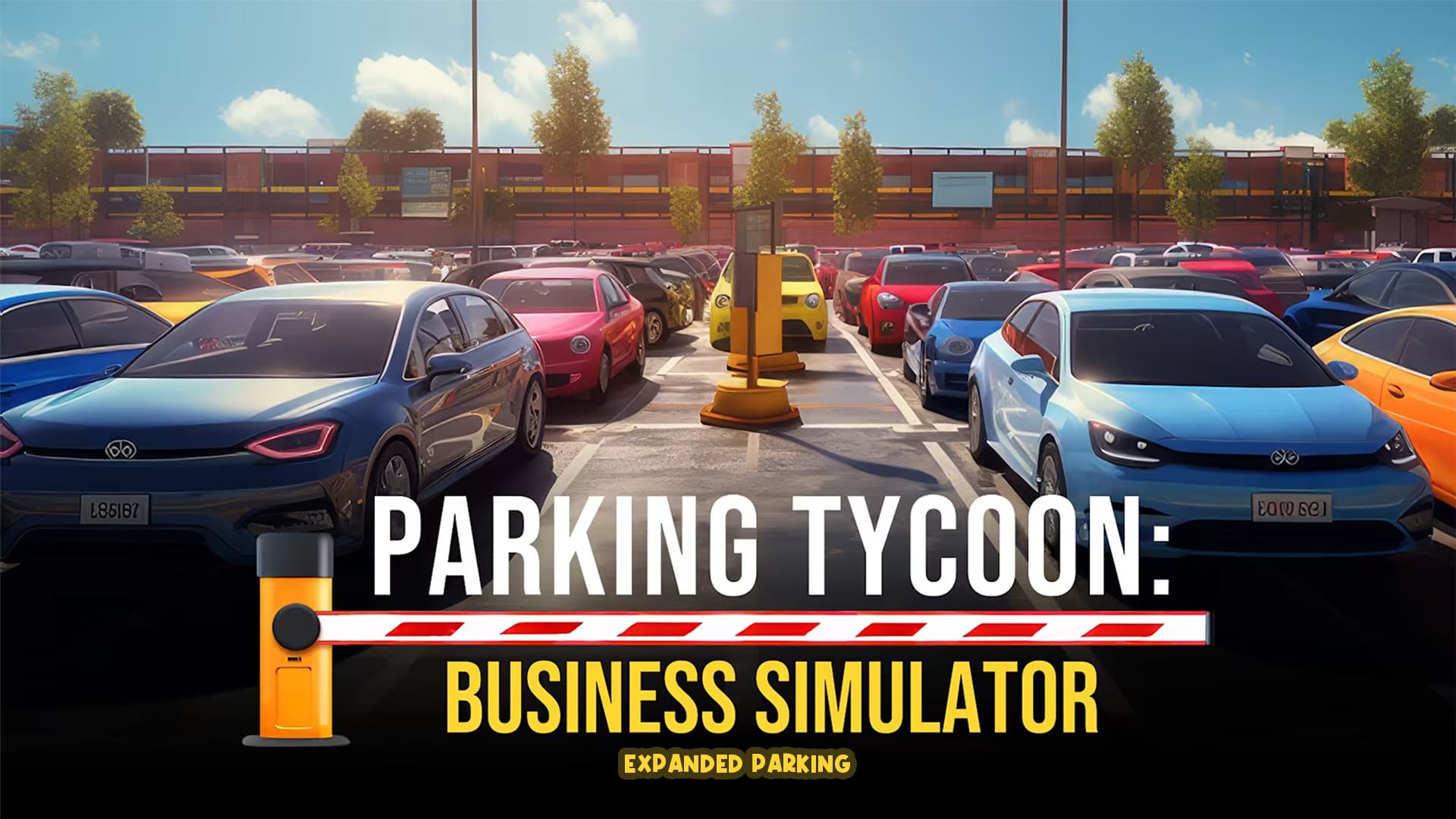 Copertina di Parking Tycoon: Business Simulator – Expanded Parking