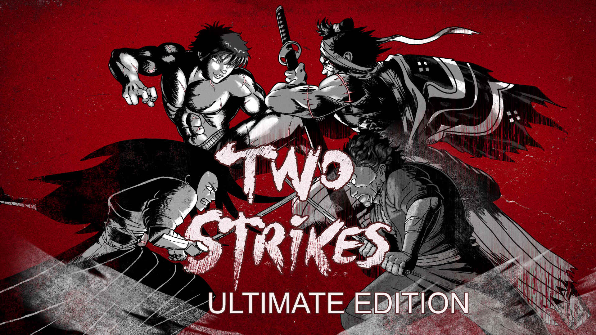Arte de Two Strikes