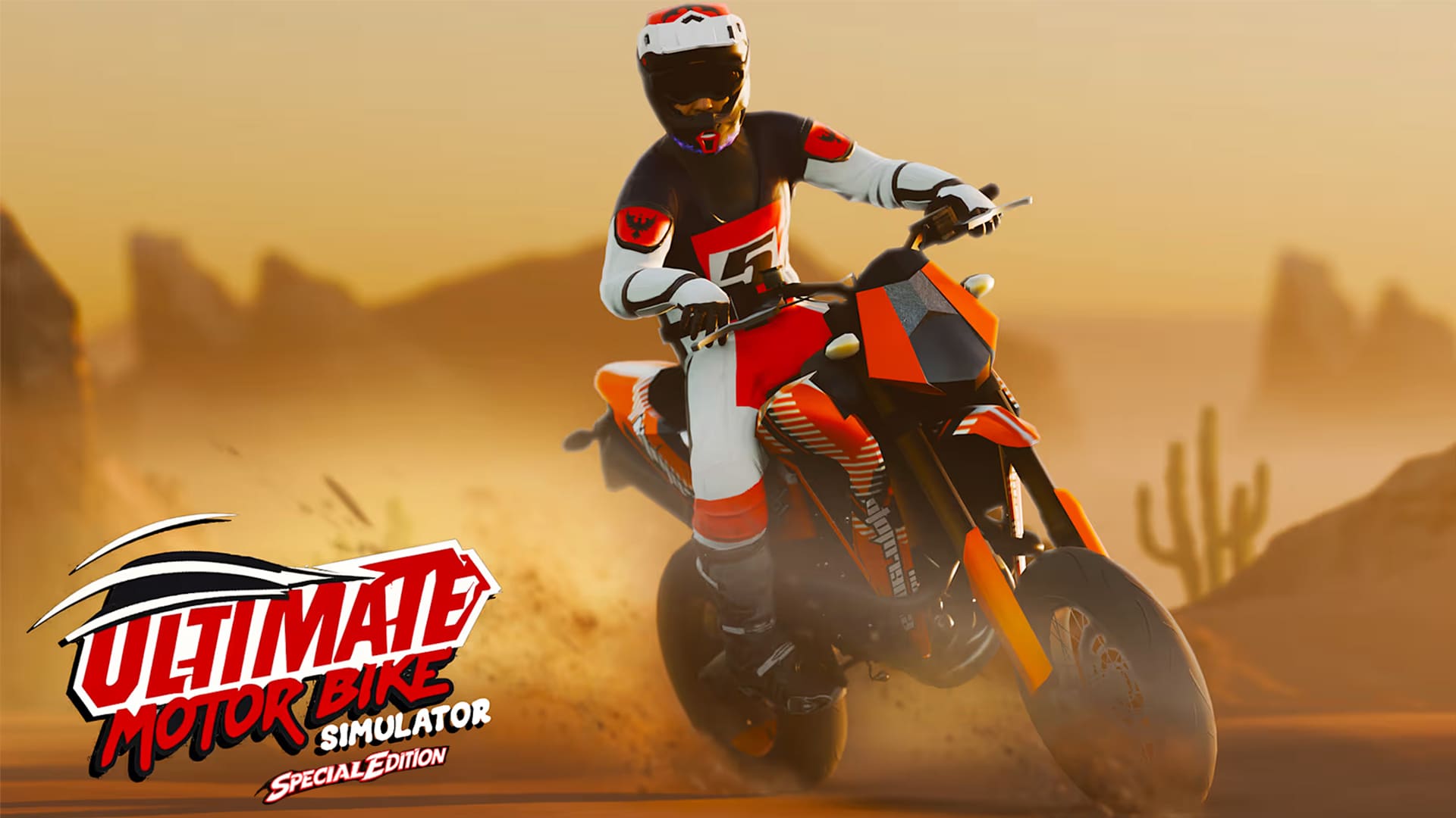 Copertina di Ultimate Moto Bike Simulator: Special Edition
