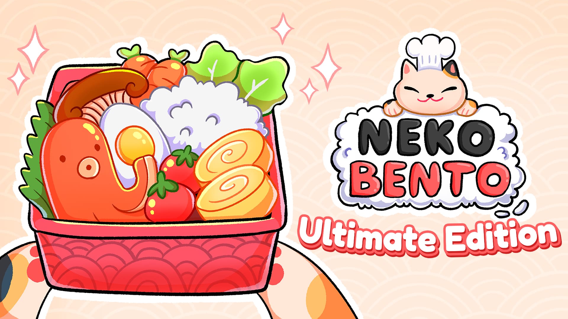 Copertina di Neko Bento Ultimate Edition