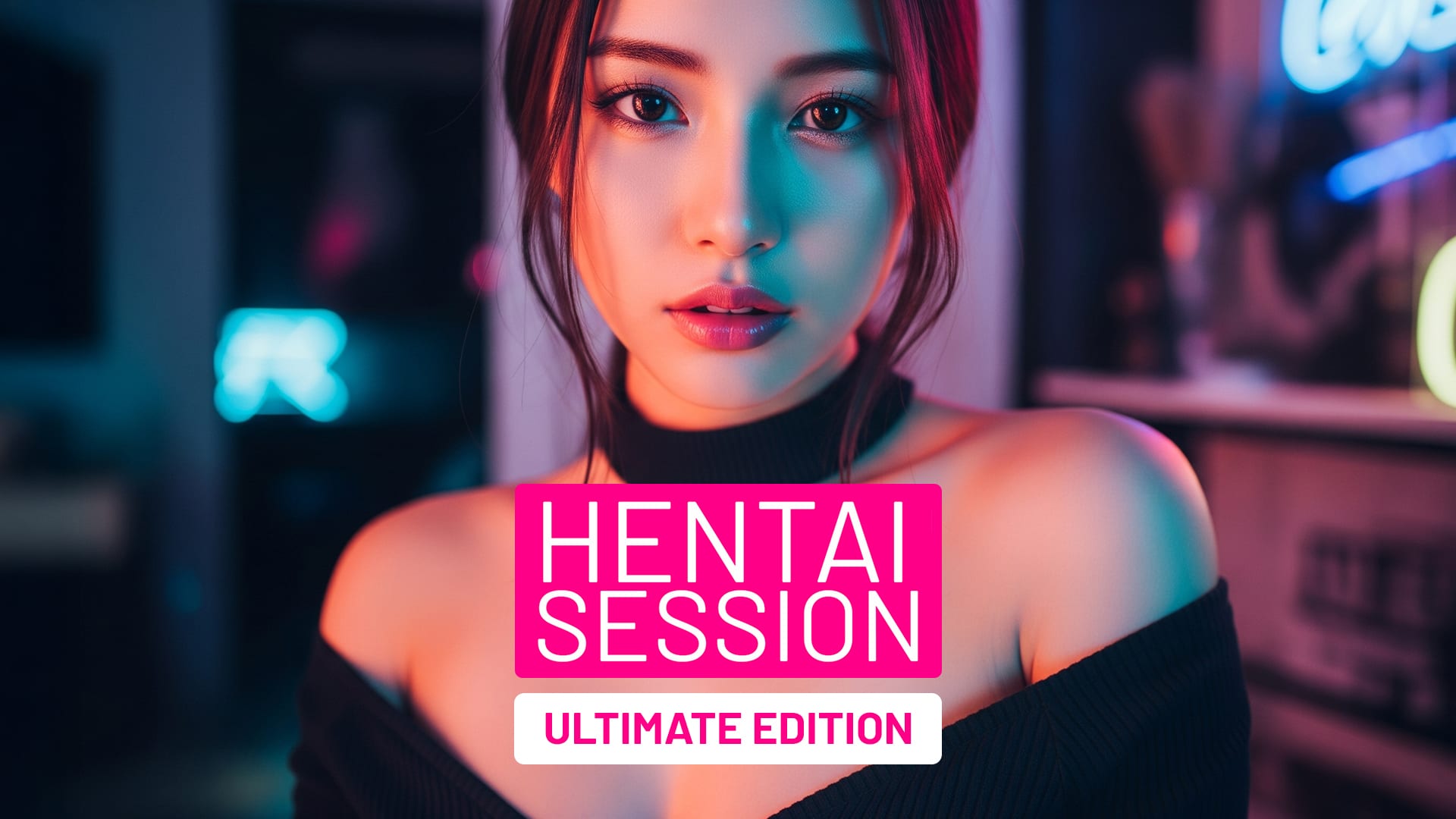 Copertina di Hentai Session Ultimate Edition
