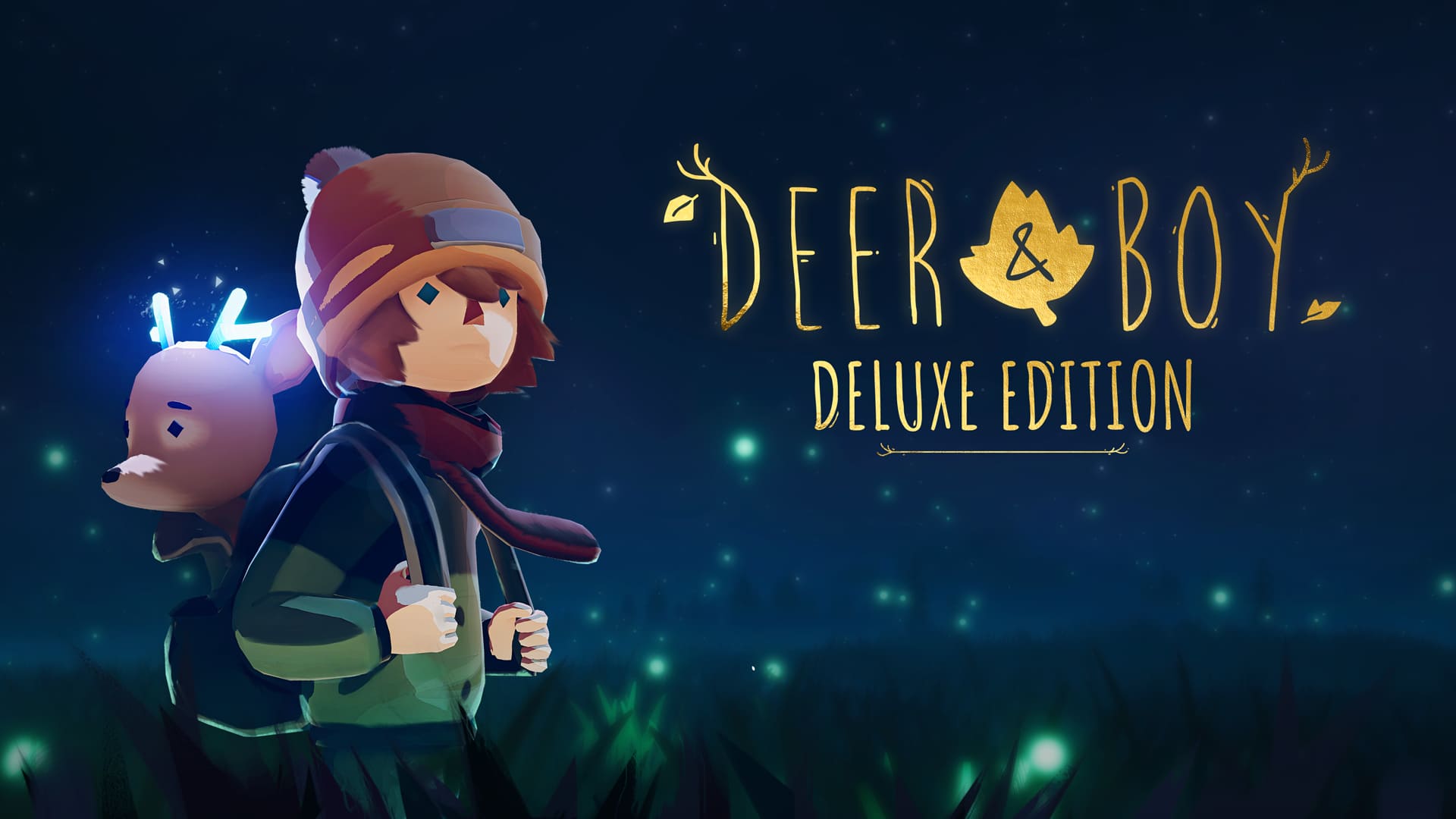 Copertina di Deer & Boy - Deluxe Edition