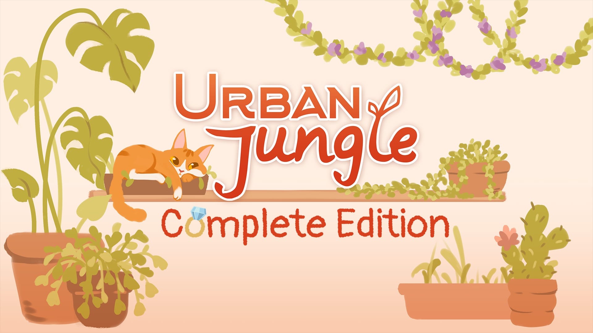 Arte de Urban Jungle