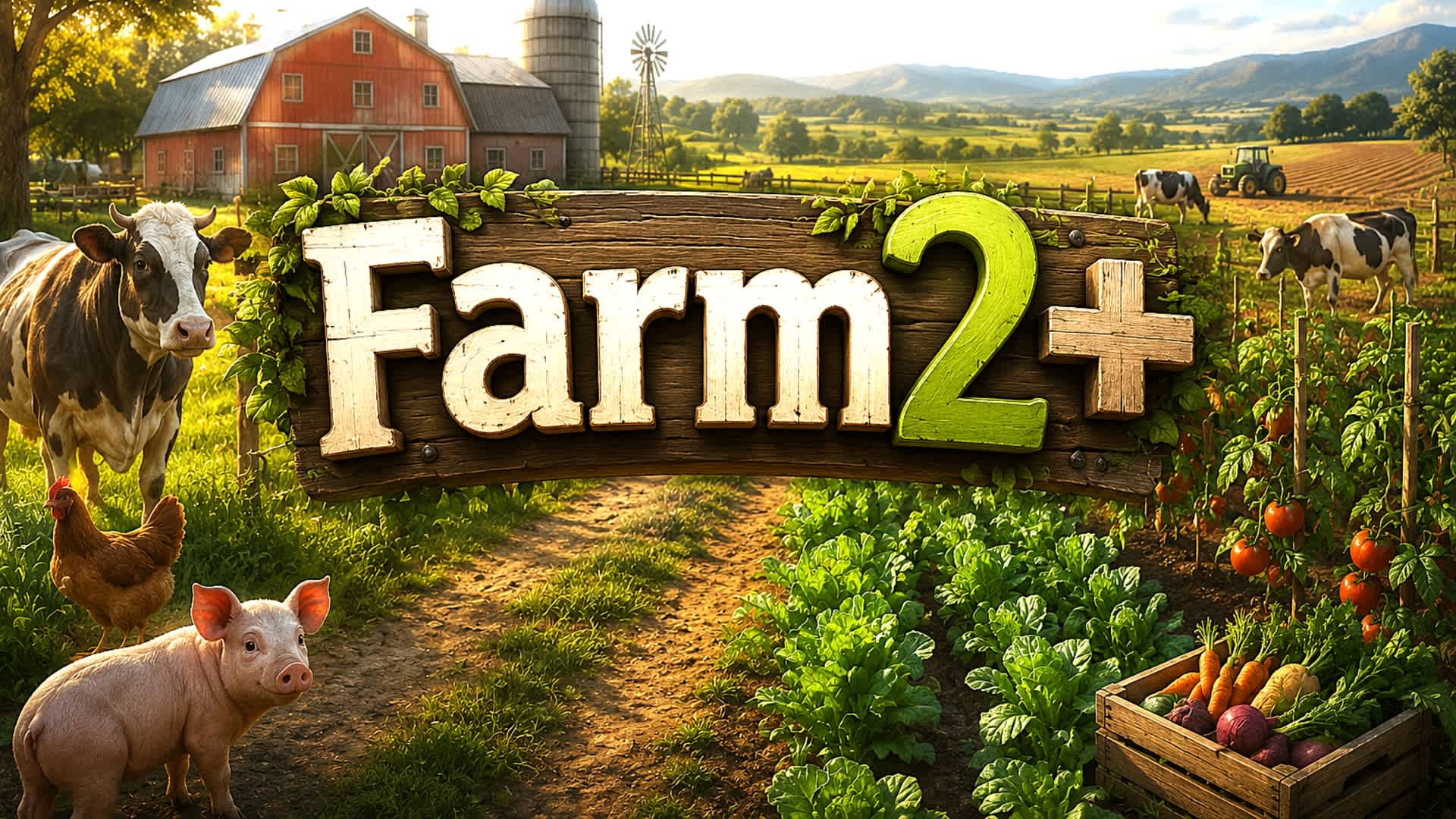 Farm2 + for Nintendo Switch - Nintendo Official Site