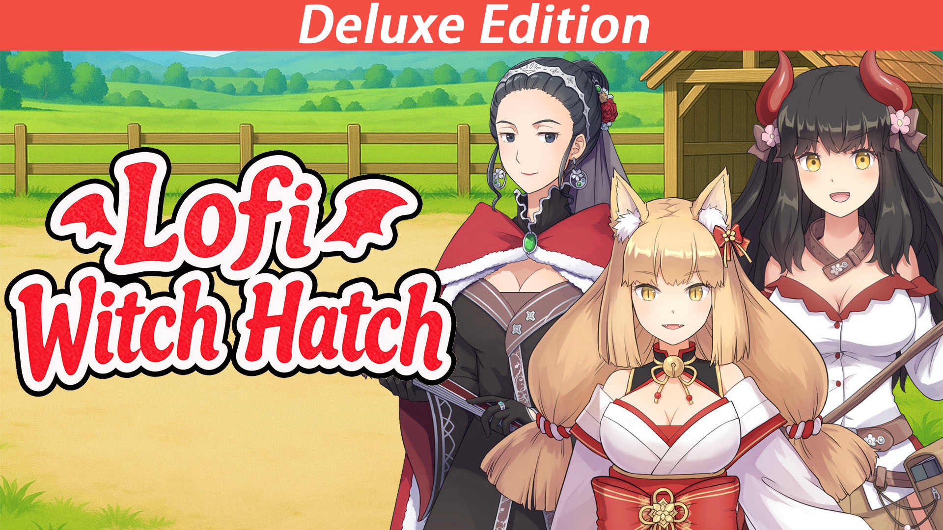 Copertina di Lofi Witch Hatch - Deluxe Edition