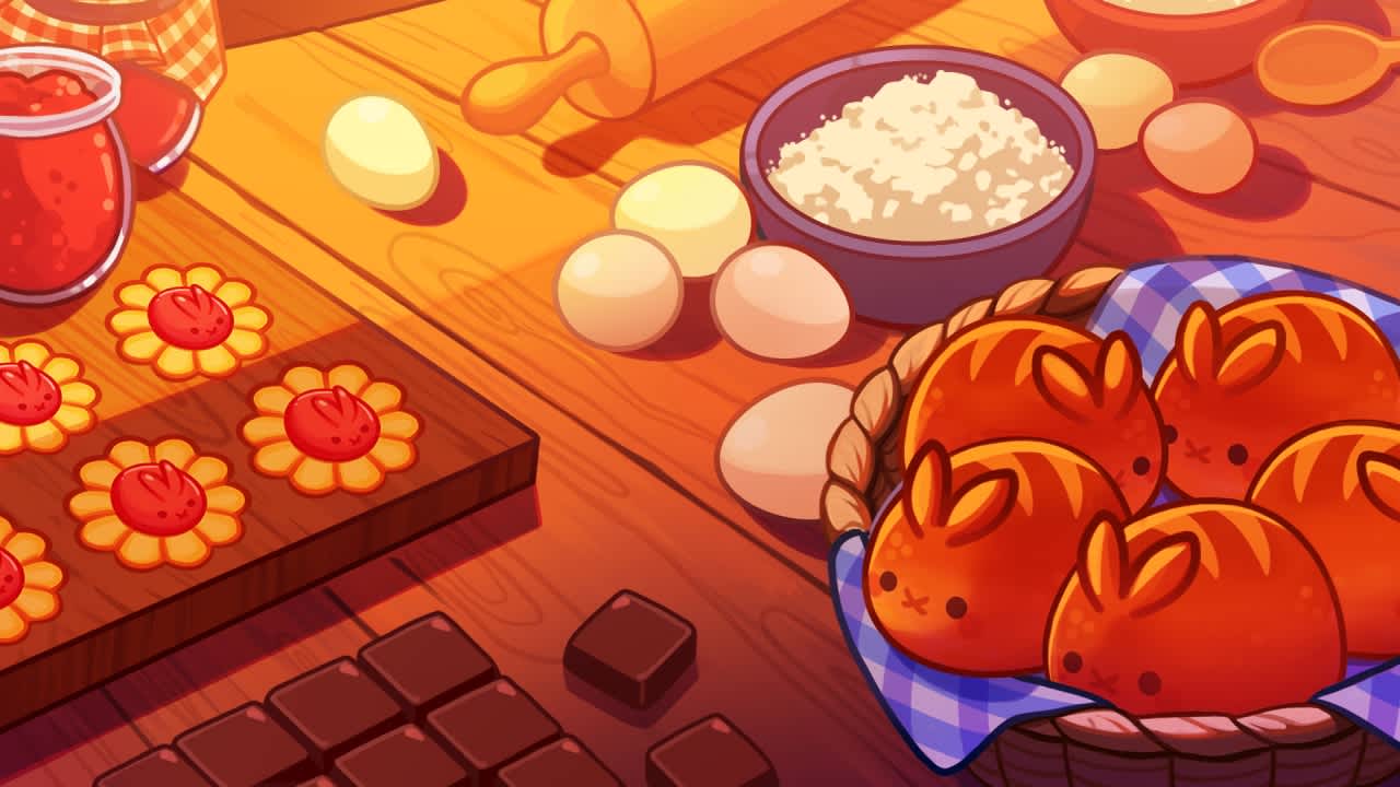 Bun Buns: Cozy Edition | Deku Deals