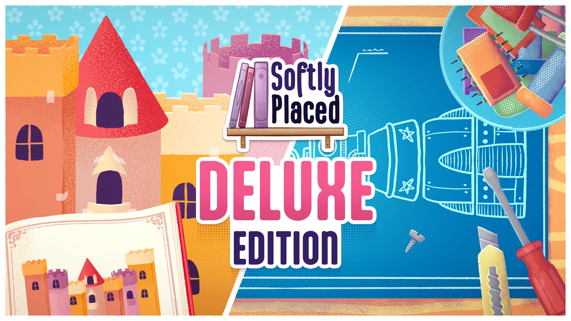 Copertina di Softly Placed Deluxe Edition