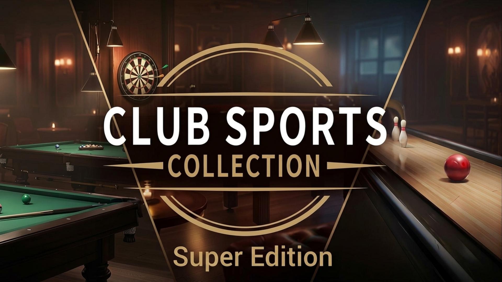 Copertina di Club Sports Collection Super Edition