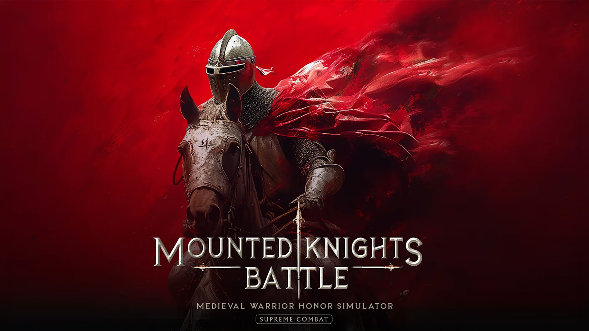 Copertina di Mounted Knights Battle : Medieval Warrior Honor Simulator – Supreme Combat