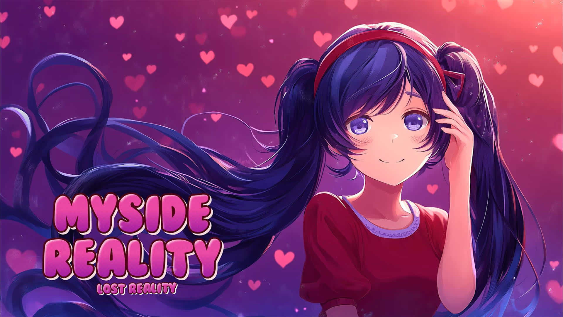 Copertina di MYSIDE REALITY: Lost Reality