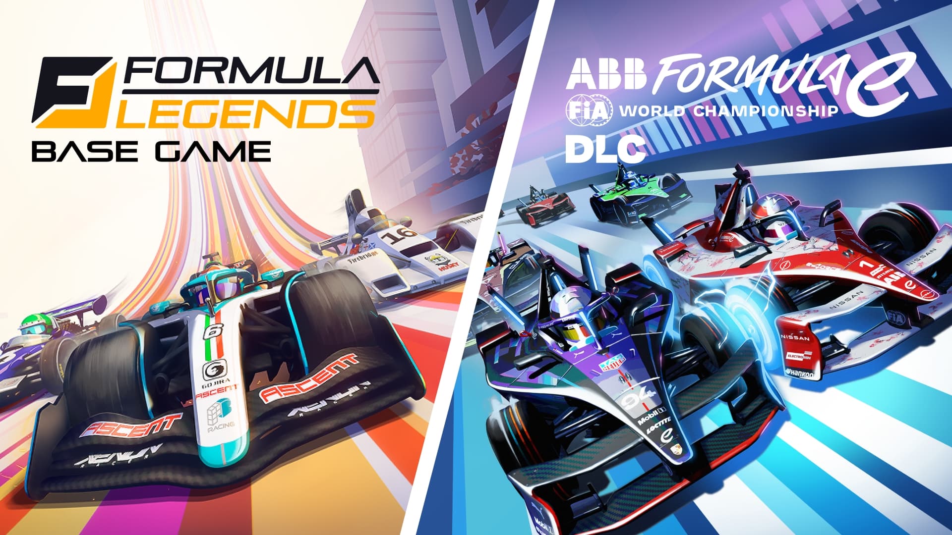 Copertina di Formula Legends & Formula e Bundle
