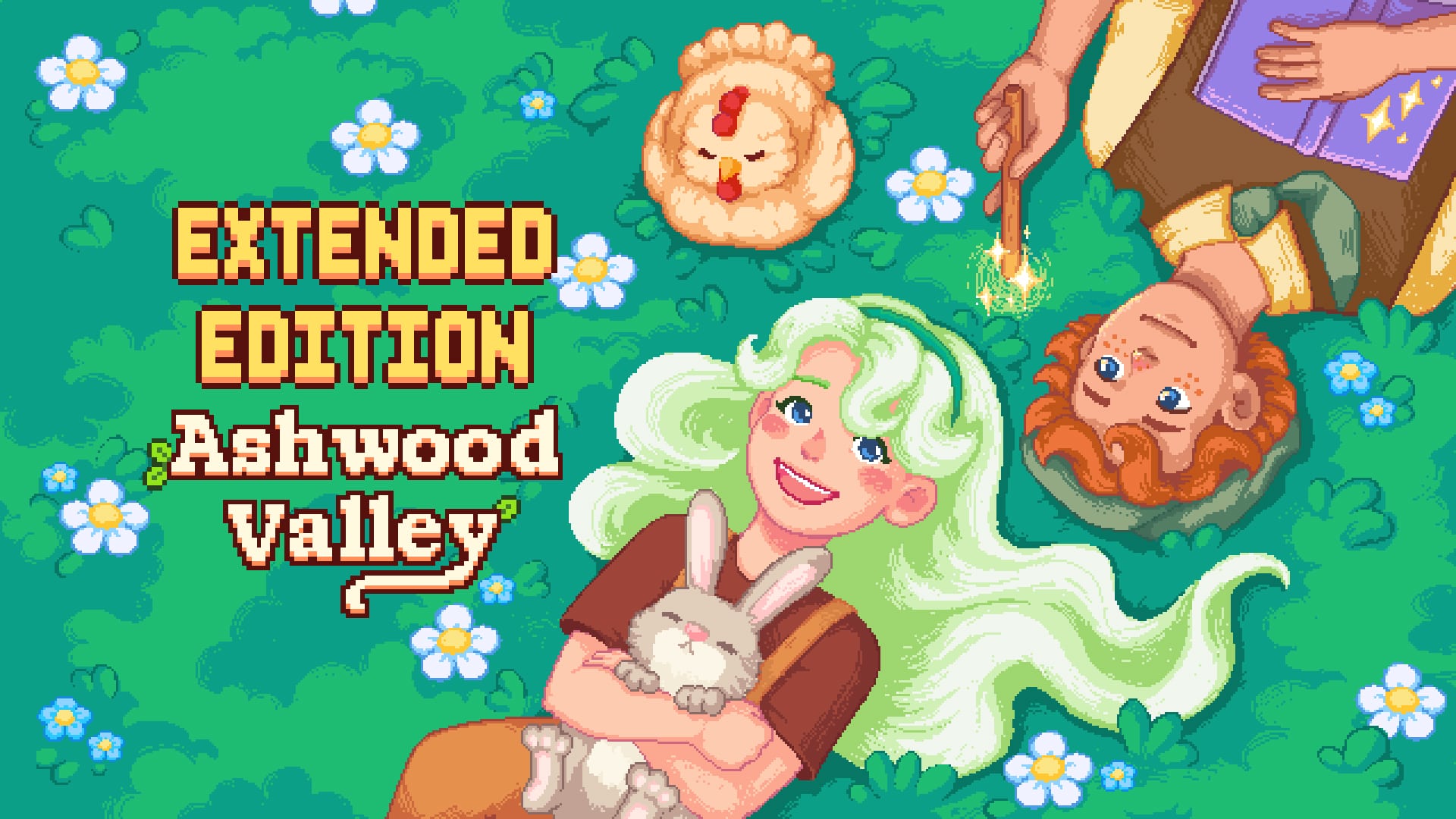 Copertina di Ashwood Valley Extended Edition