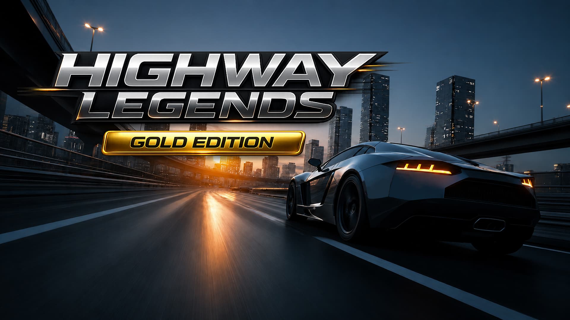 Copertina di Highway Legends GOLD EDITION