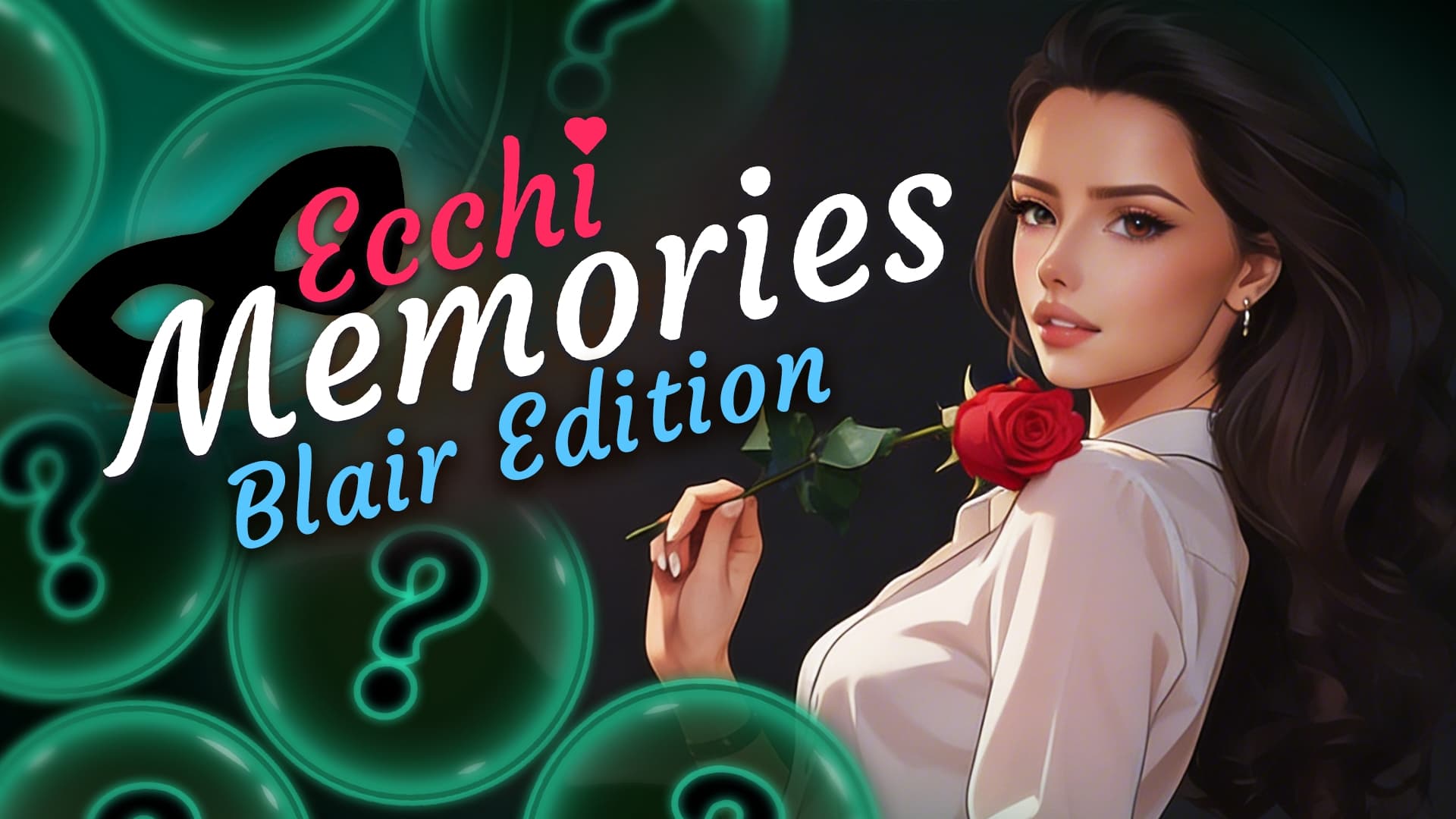 Copertina di Ecchi Memories: Blair Edition
