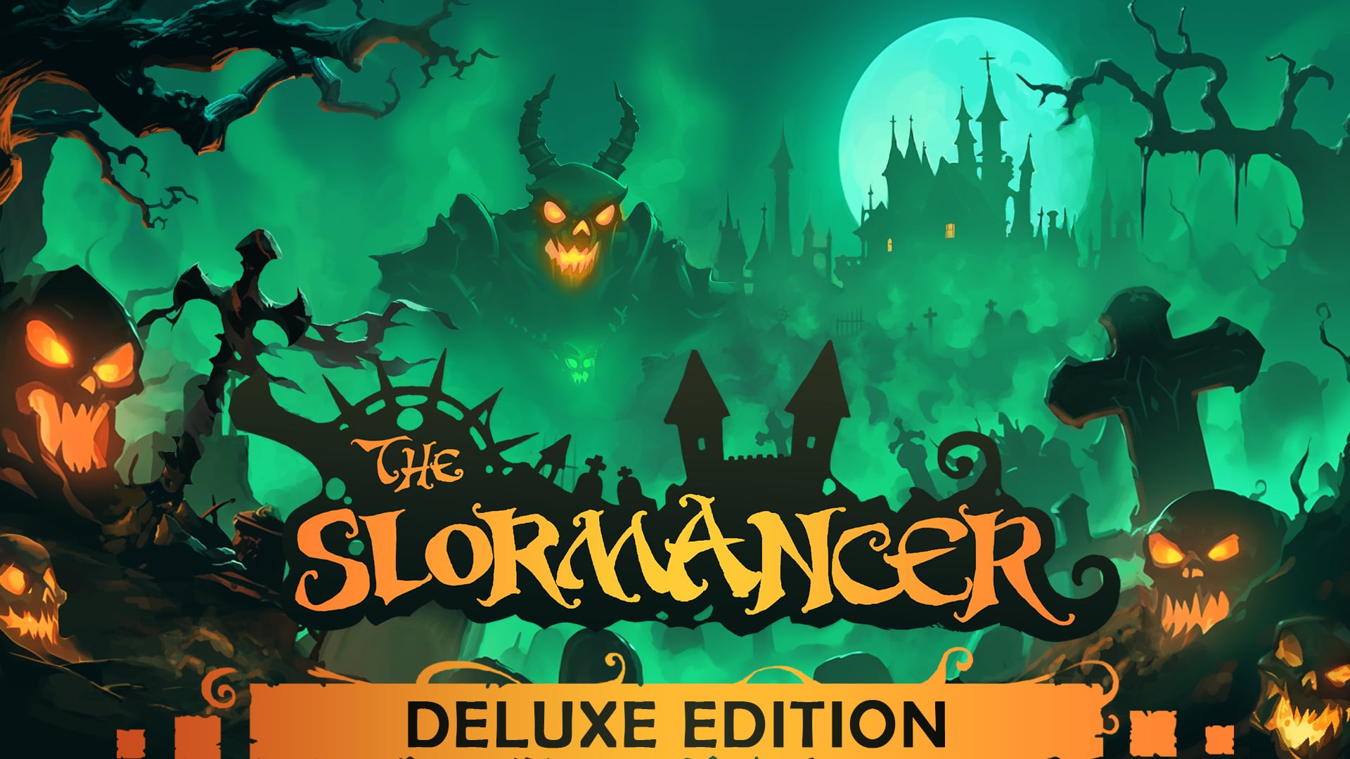 Copertina di The Slormancer Deluxe Edition