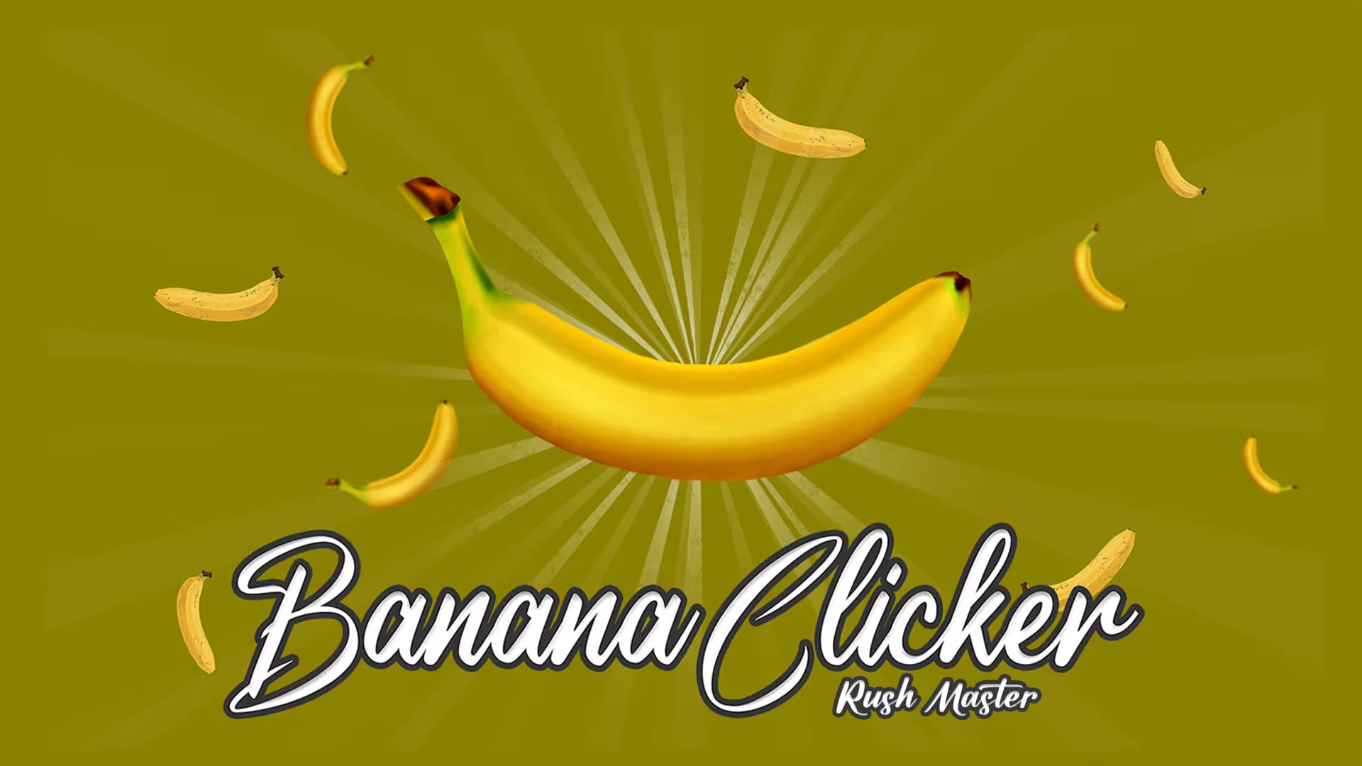 Copertina di Banana-Clicker: Rush Master