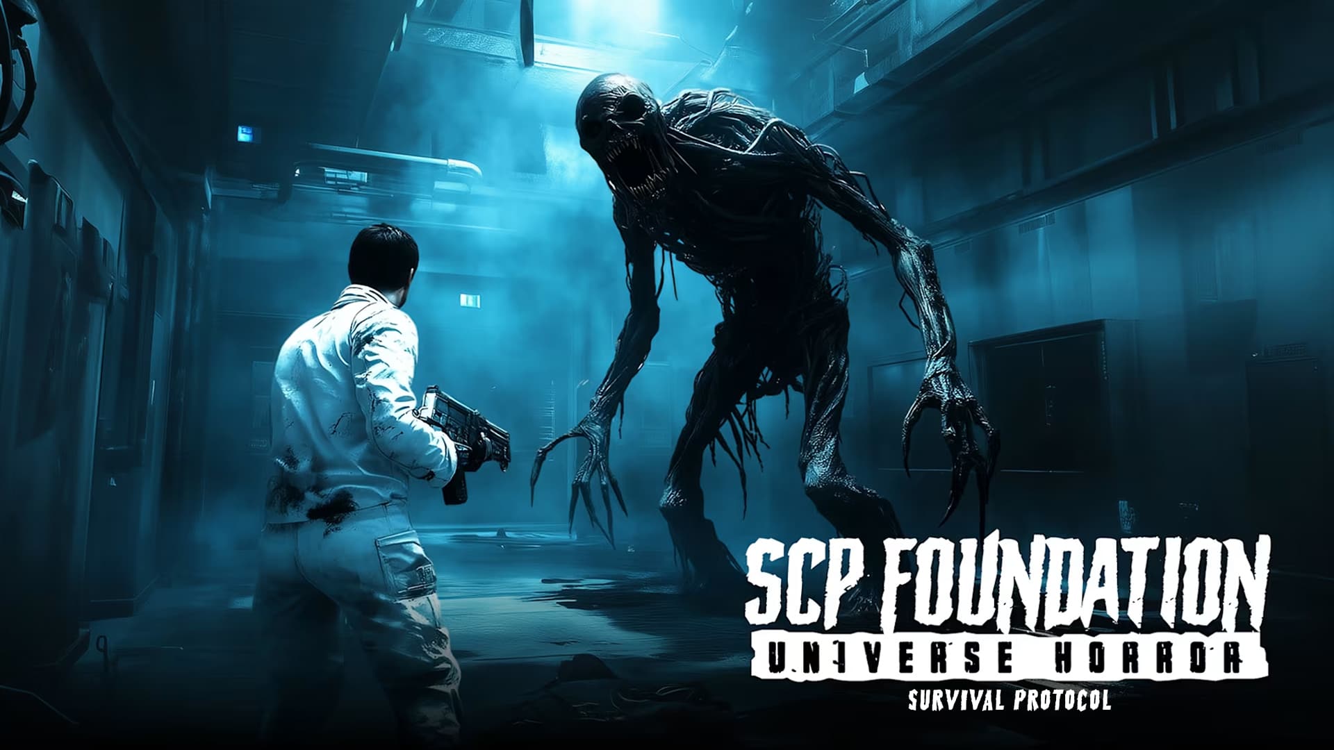 Copertina di SCP Foundation: Universe Horror – Survival Protocol