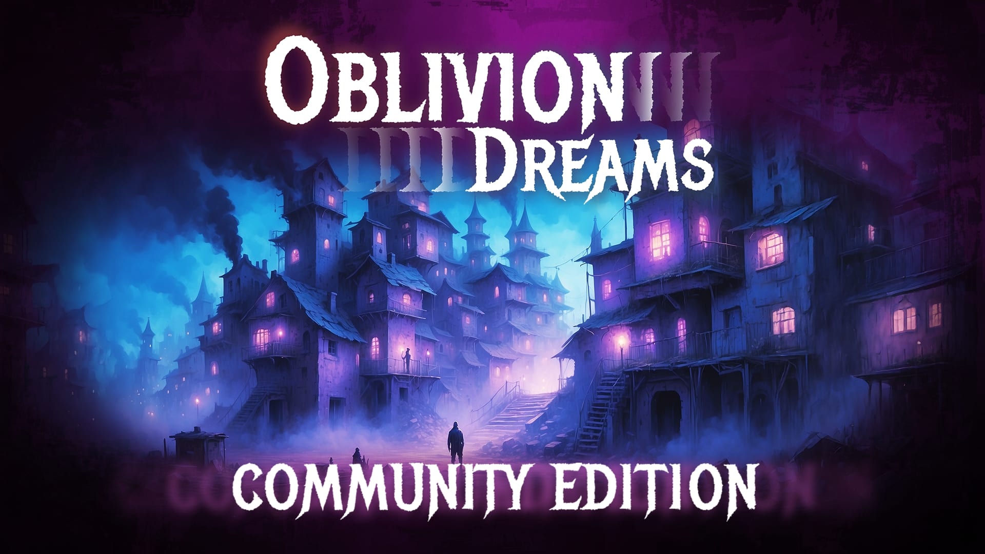 Copertina di Oblivion Dreams: Community Edition