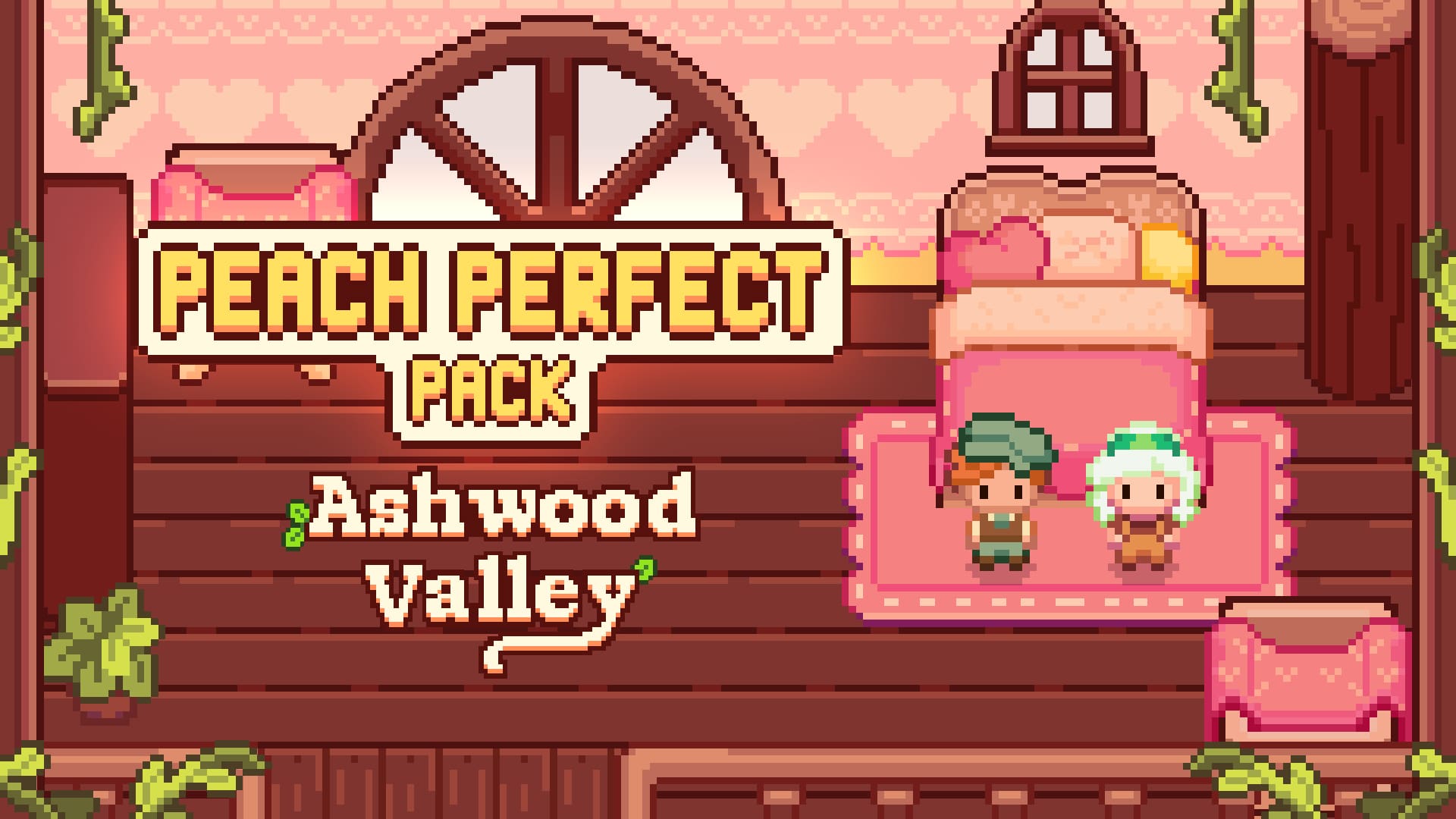 Copertina di Ashwood Valley Peach Perfect Pack