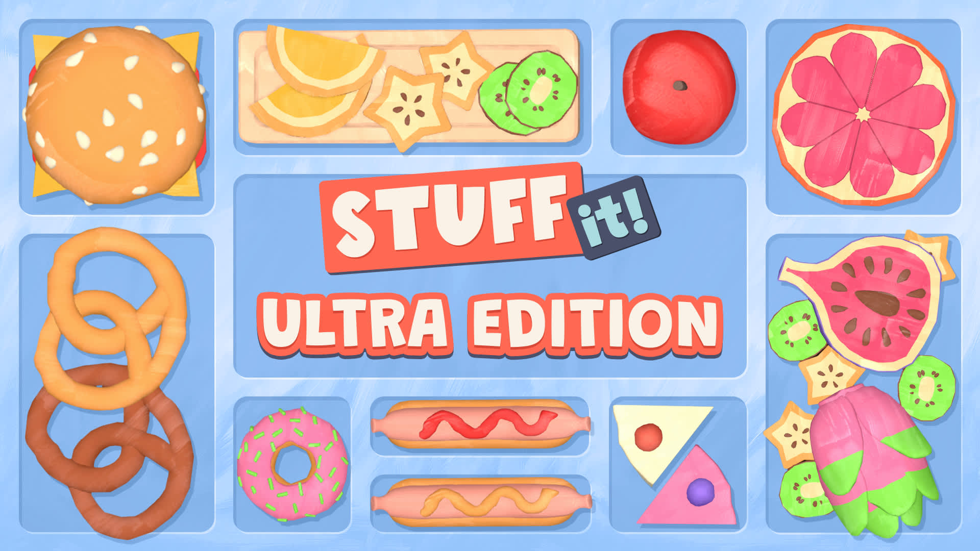 Copertina di Stuff it! Ultra Edition
