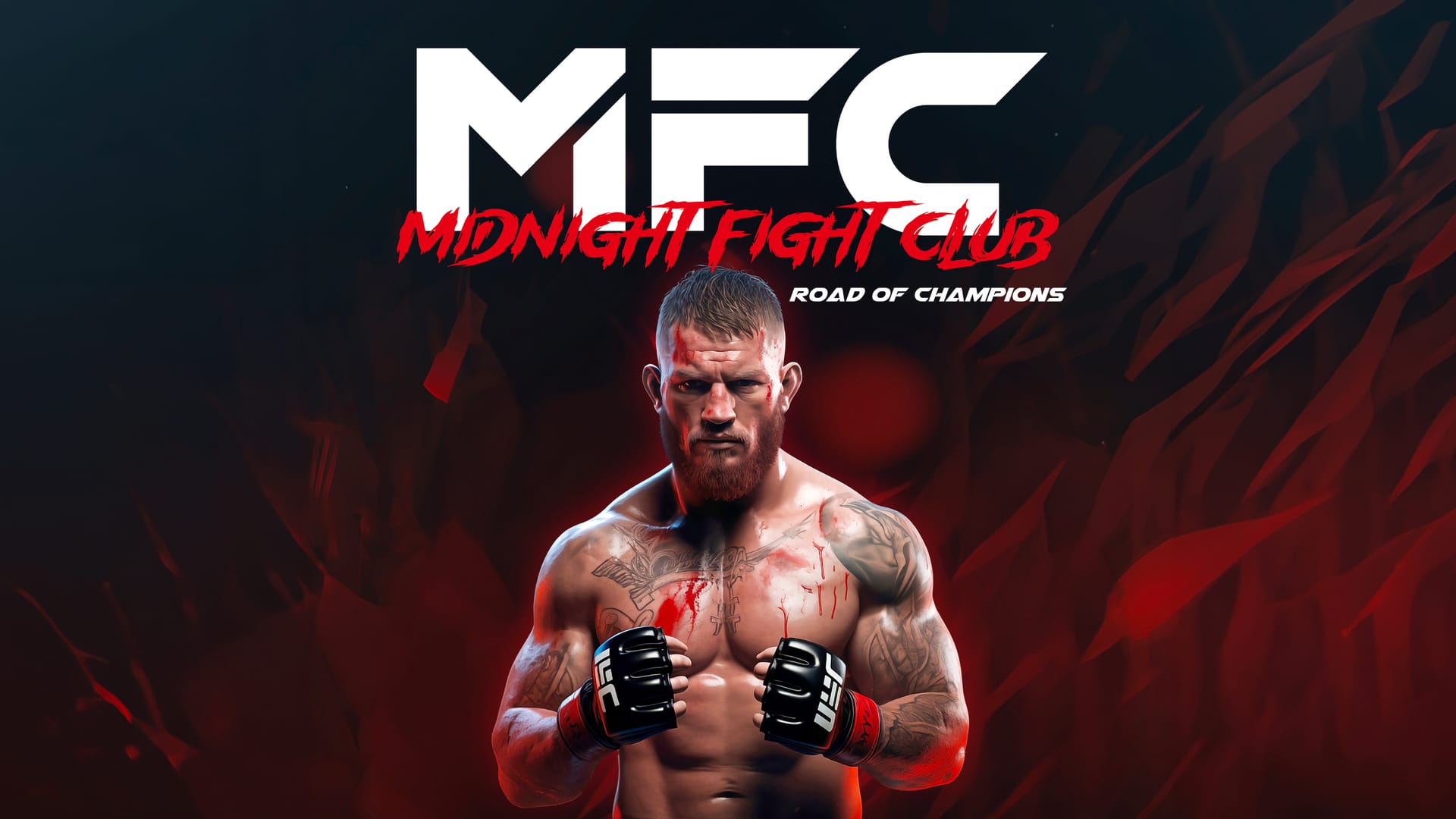 Copertina di MFC - Midnight Fight Club: Road of Champions