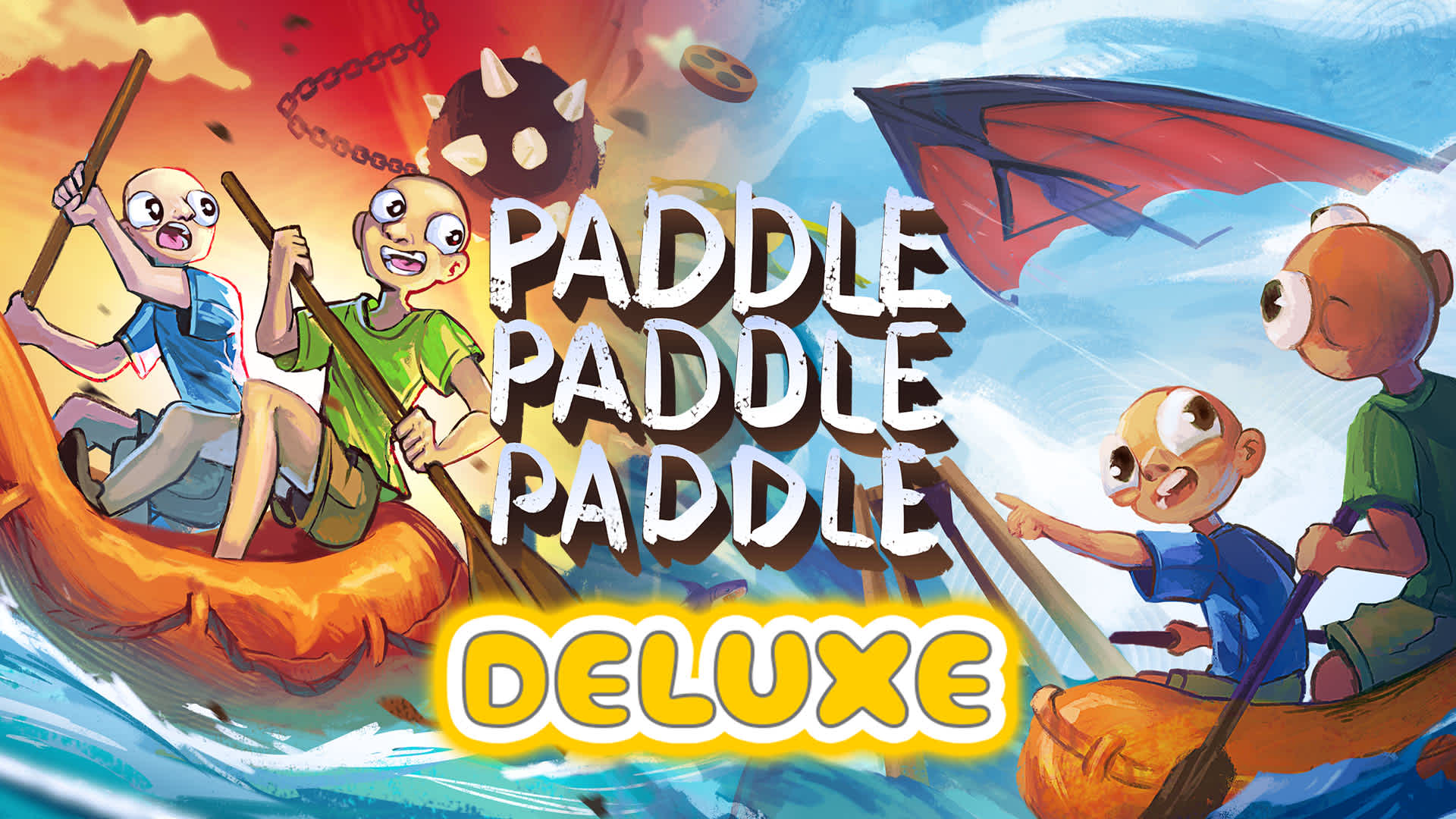 Art for Paddle Paddle Paddle
