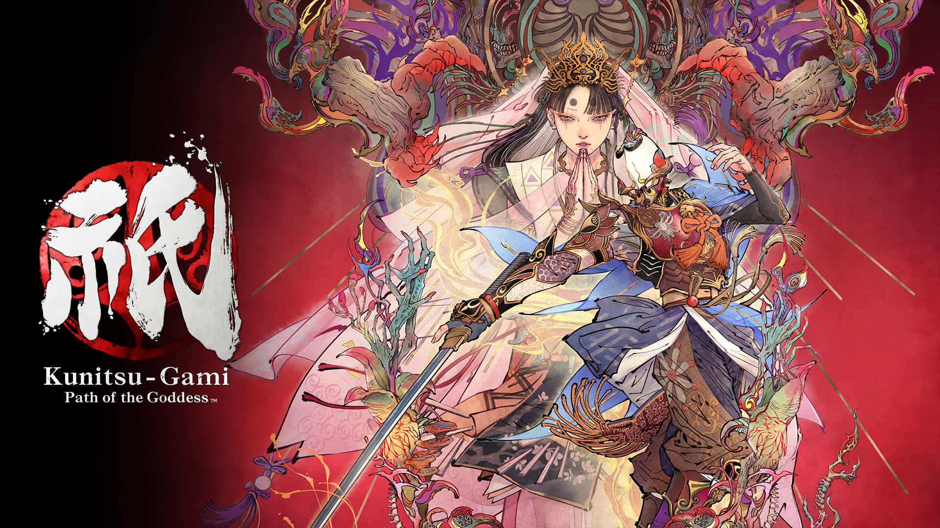 Arte de Kunitsu-Gami: Path of the Goddess