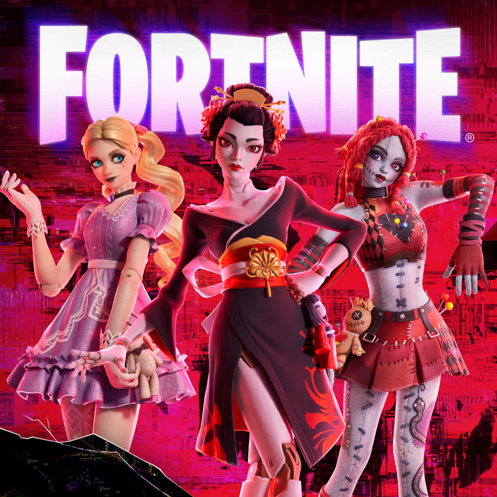 Fortnite official game artwork