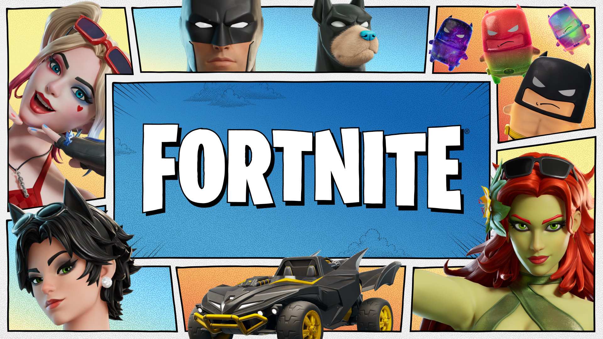 Fortnite for Nintendo Switch 2 - Nintendo Official Site
