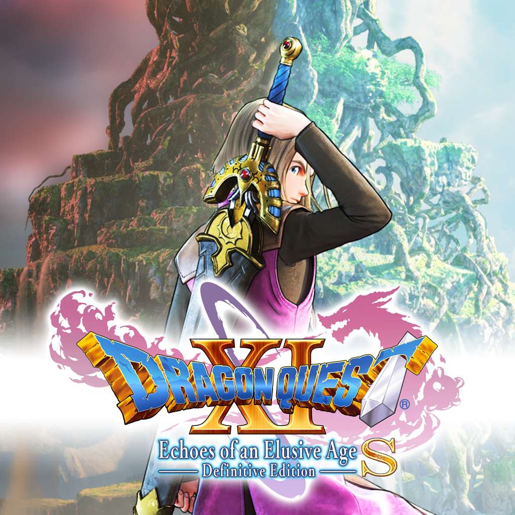 DRAGON QUEST XI S: Echoes of an Elusive Age - Definitive Edition