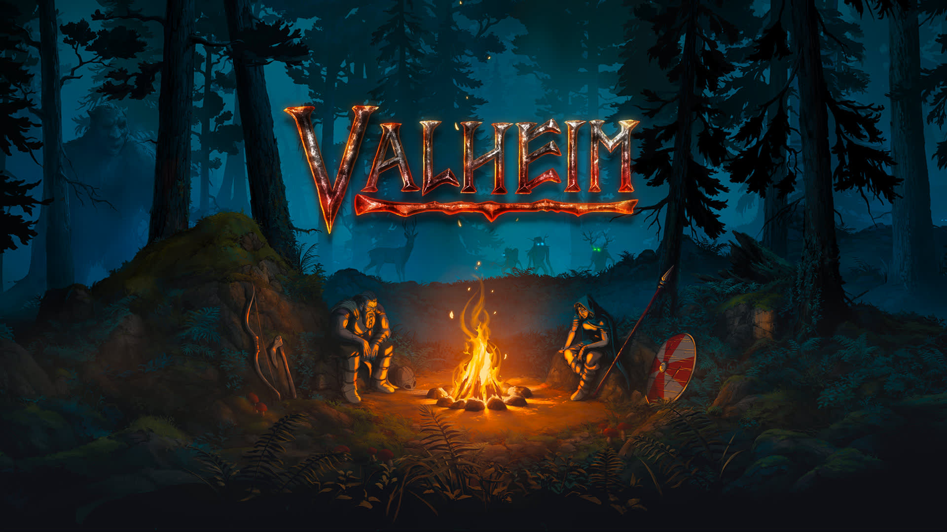 Arte de Valheim