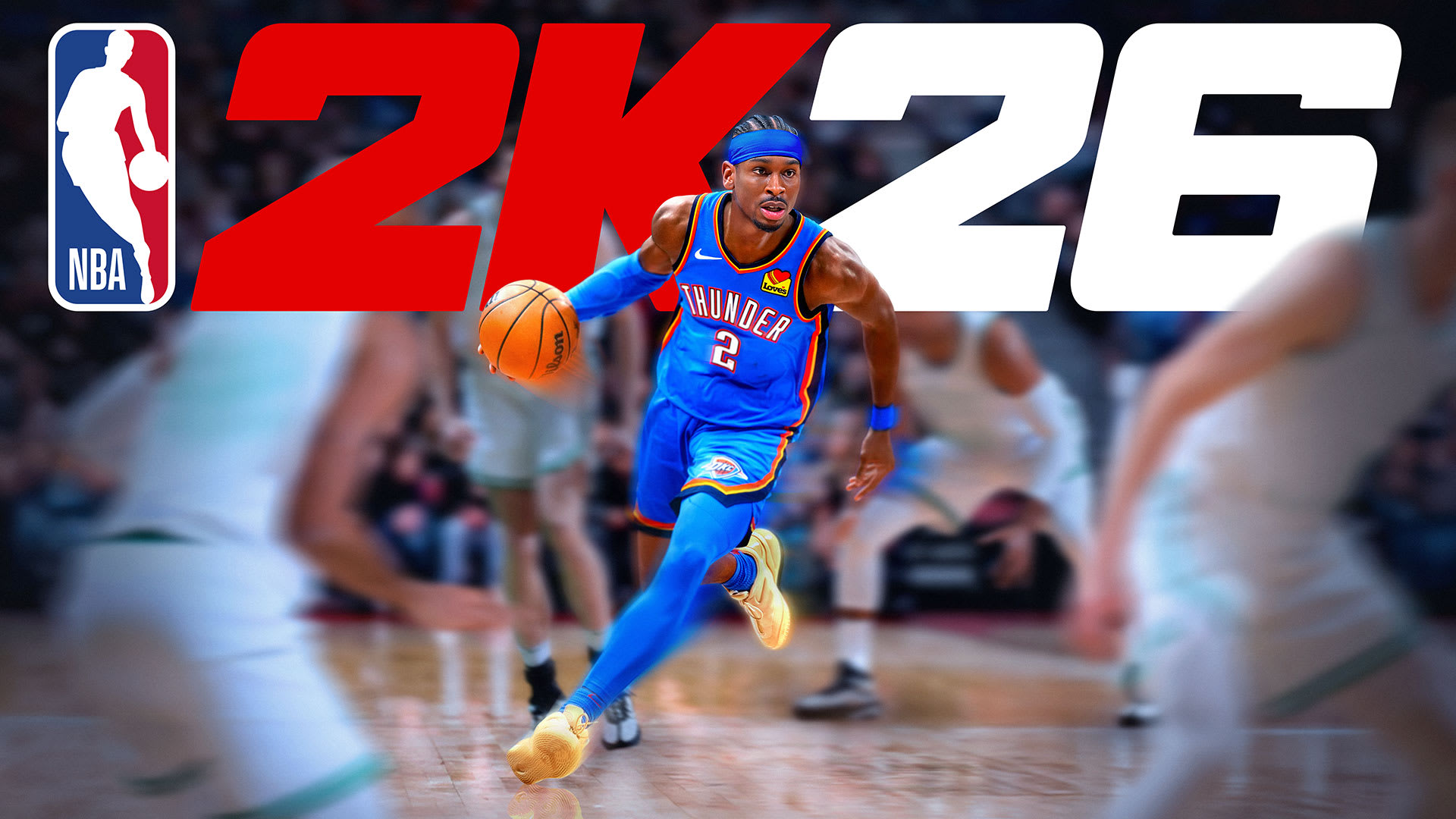 NBA 2K26 for Nintendo Switch 2 - Nintendo Official Site