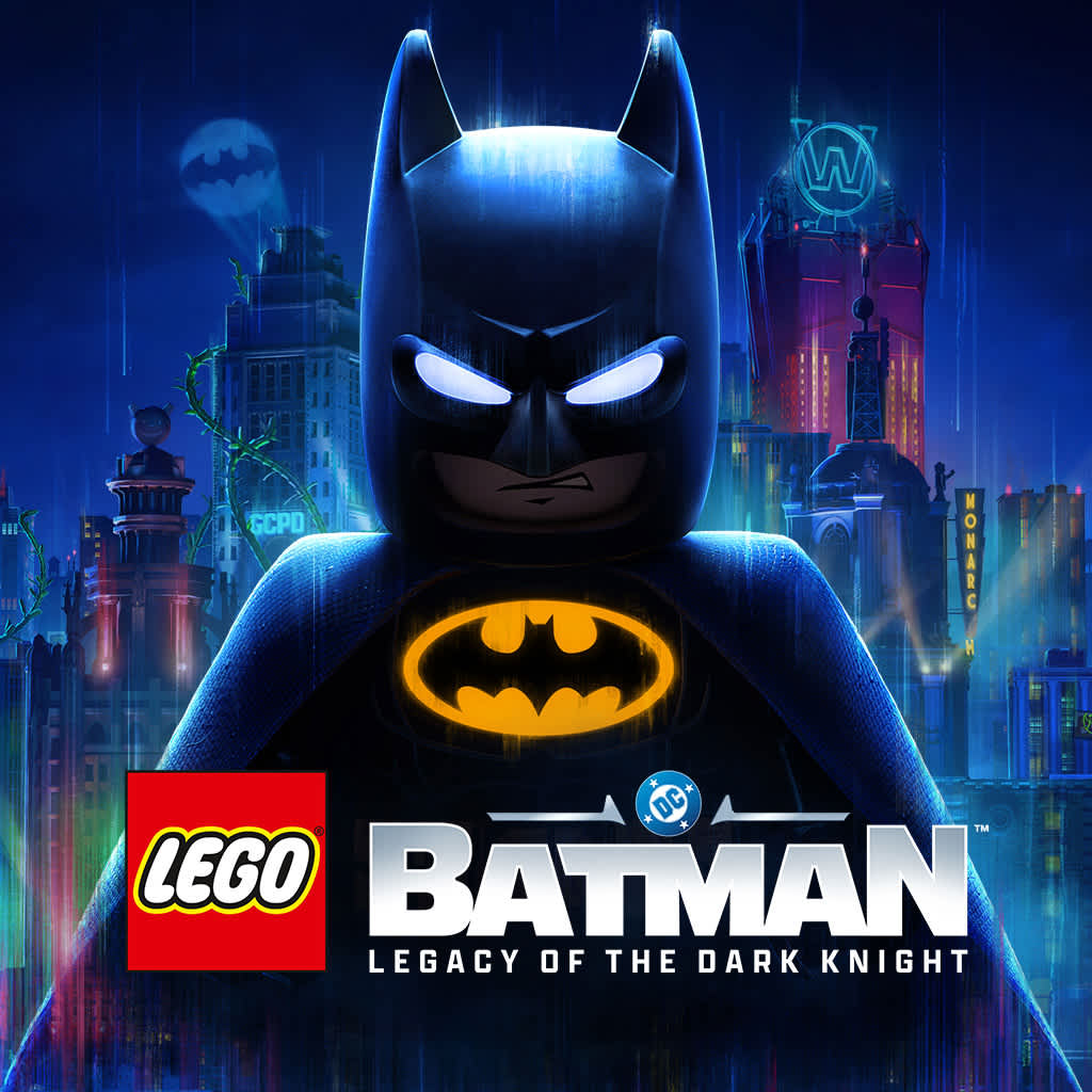 LEGO® Batman™: Legacy of the Dark Knight
