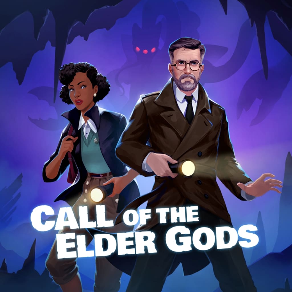 Call of the Elder Gods